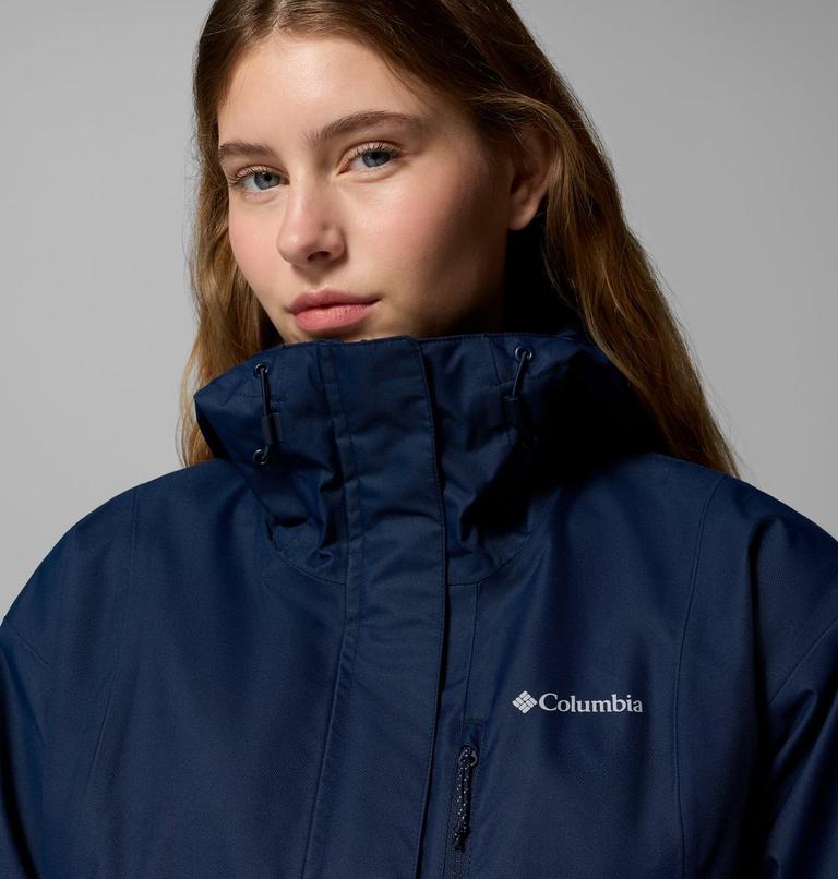 Hikebound II Jacket, Color: Collegiate Navy, image 7
