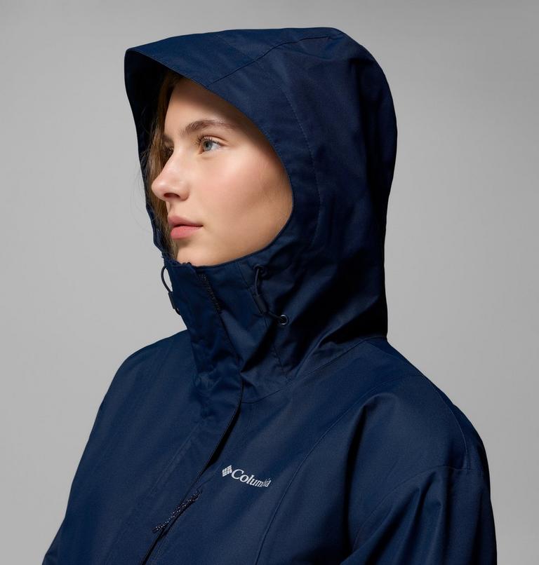 Hikebound II Jacket, Color: Collegiate Navy, image 8