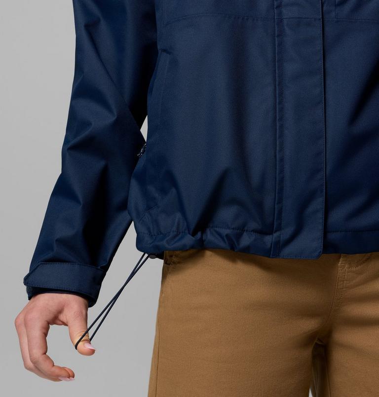 Hikebound II Jacket, Color: Collegiate Navy, image 9
