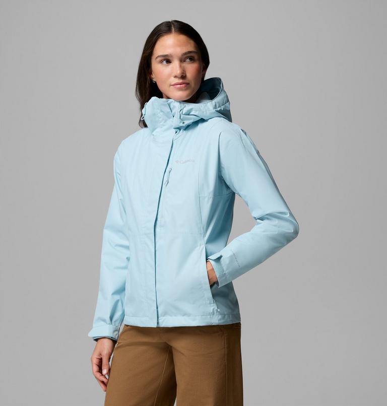 Hikebound II Jacket, Color: Marine Light, image 4