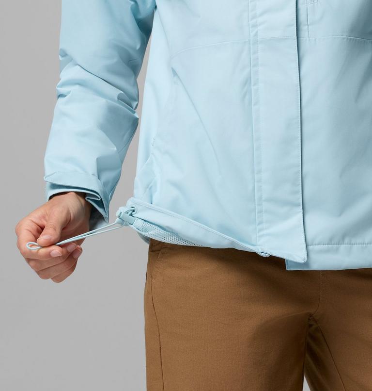 Hikebound II Jacket, Color: Marine Light, image 9