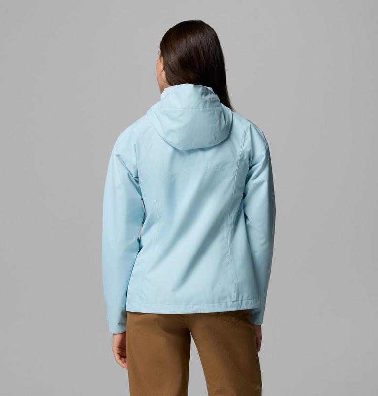Hikebound II Jacket, Color: Marine Light, image 3