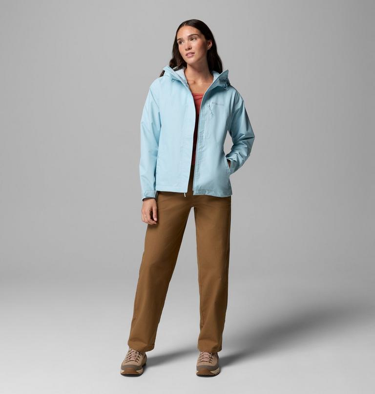 Hikebound II Jacket, Color: Marine Light, image 2