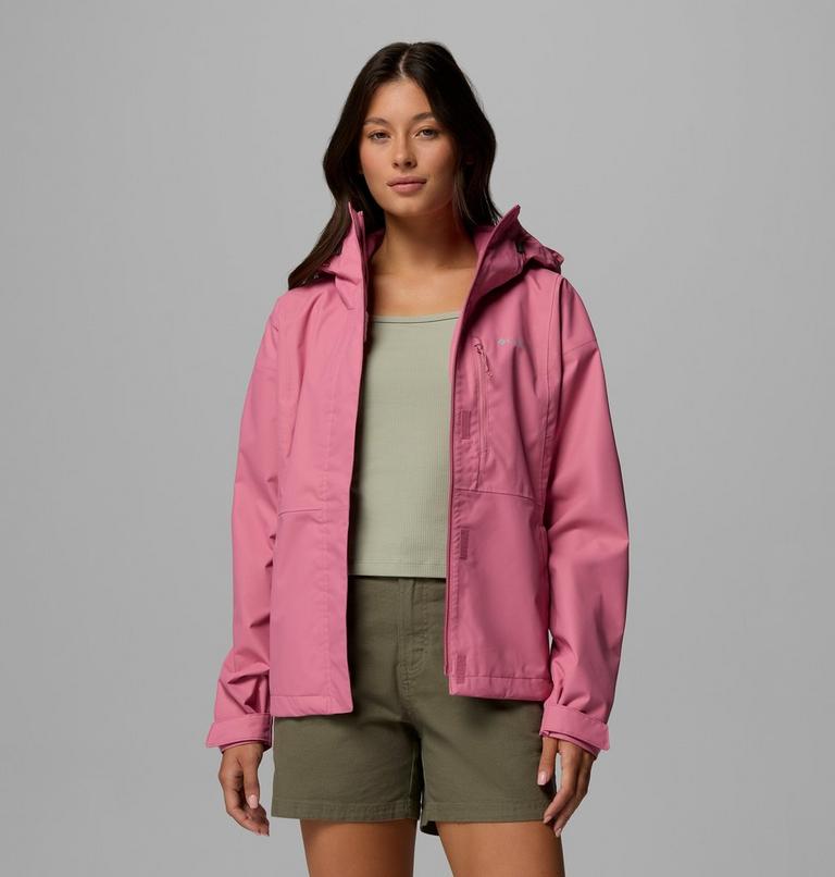 Hikebound II Jacket, Color: Rosette, image 4
