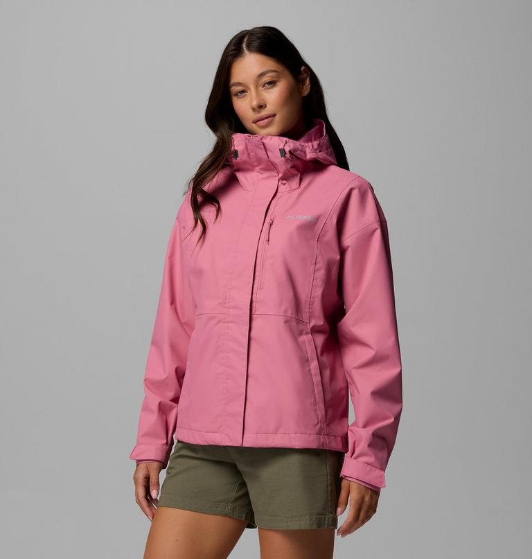 Hikebound II Jacket, Color: Rosette, image 5