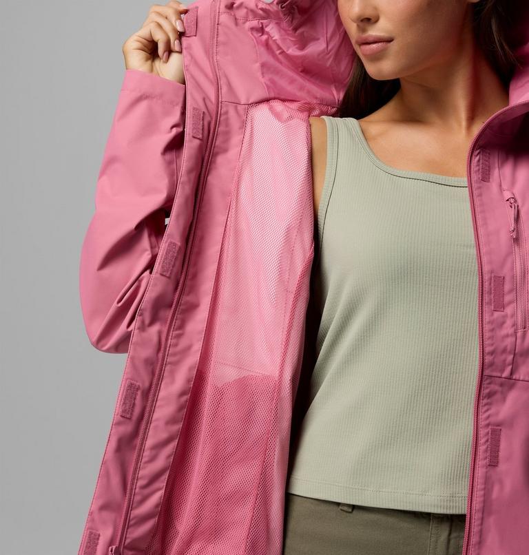 Hikebound II Jacket, Color: Rosette, image 6