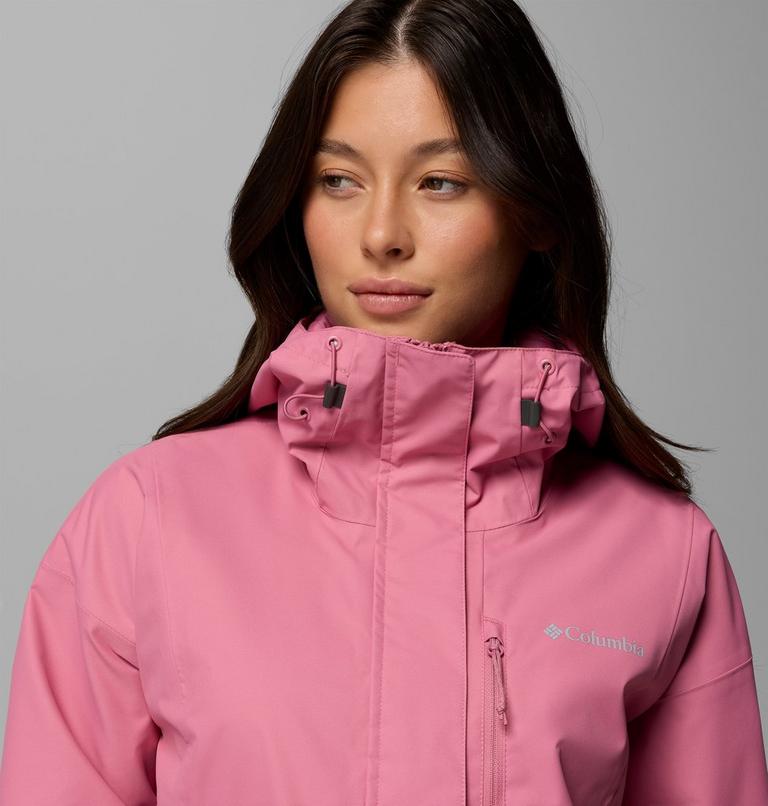 Hikebound II Jacket, Color: Rosette, image 7