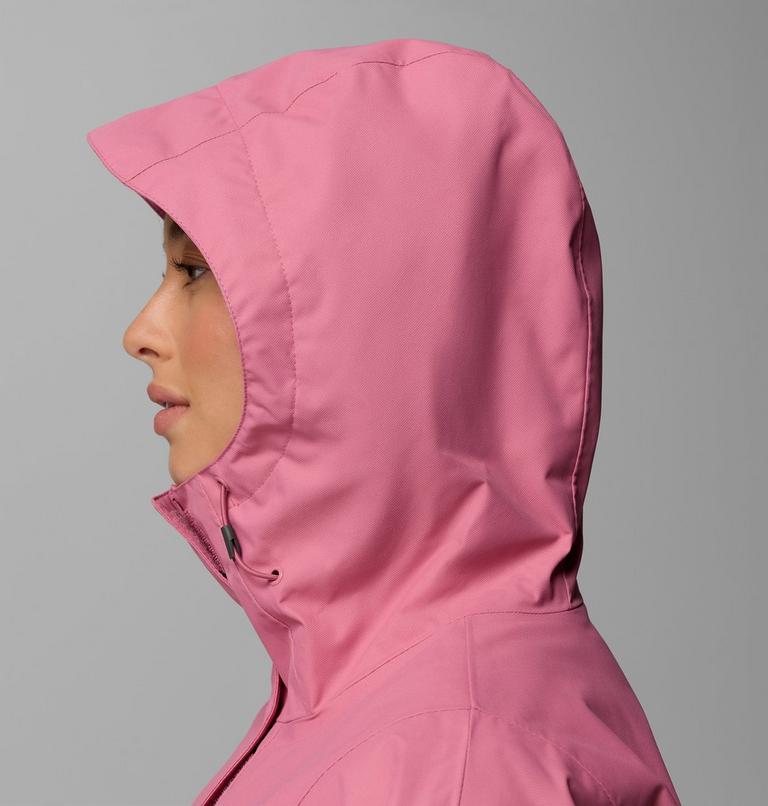 Hikebound II Jacket, Color: Rosette, image 8