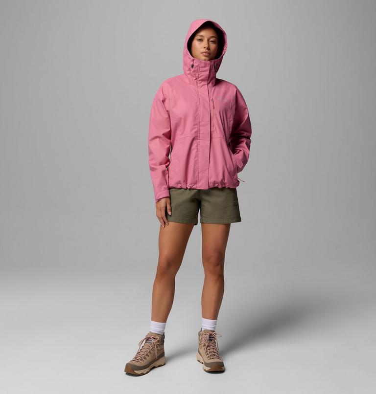 Hikebound II Jacket, Color: Rosette, image 2