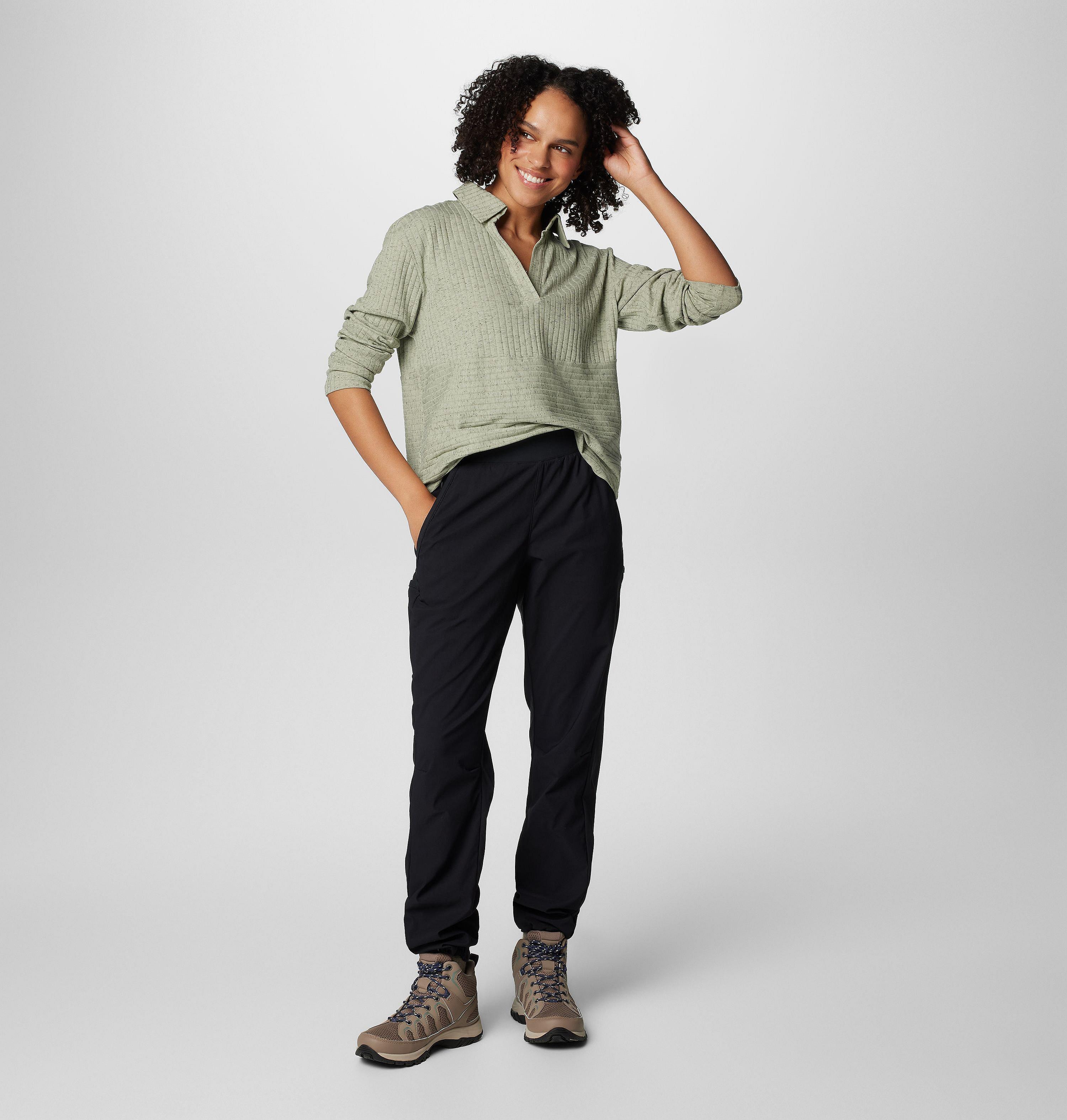 Women's Leslie Falls Pull-On Pants 3