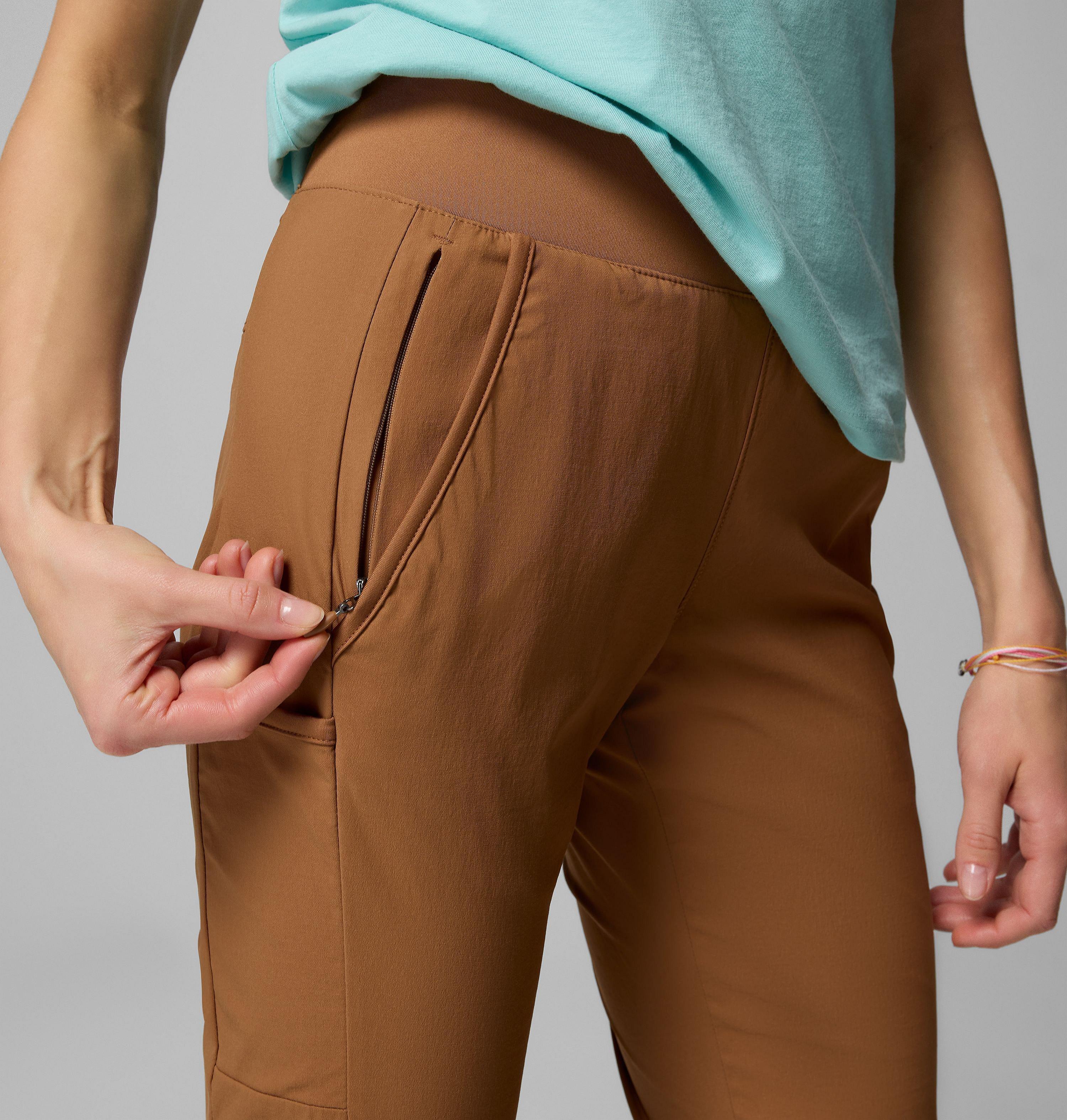 Women's Leslie Falls Pull-On Pants 6