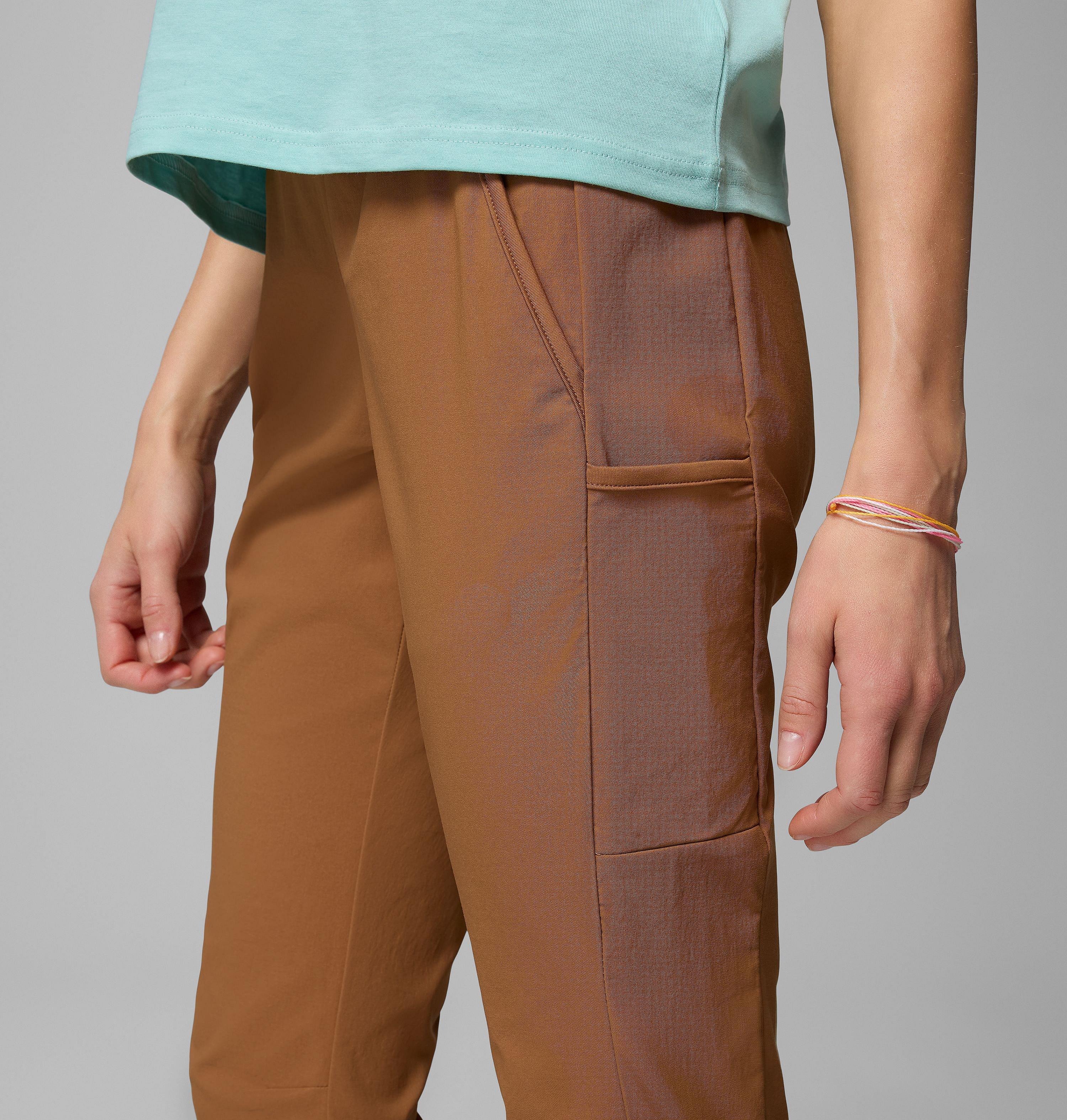 Women's Leslie Falls Pull-On Pants 7
