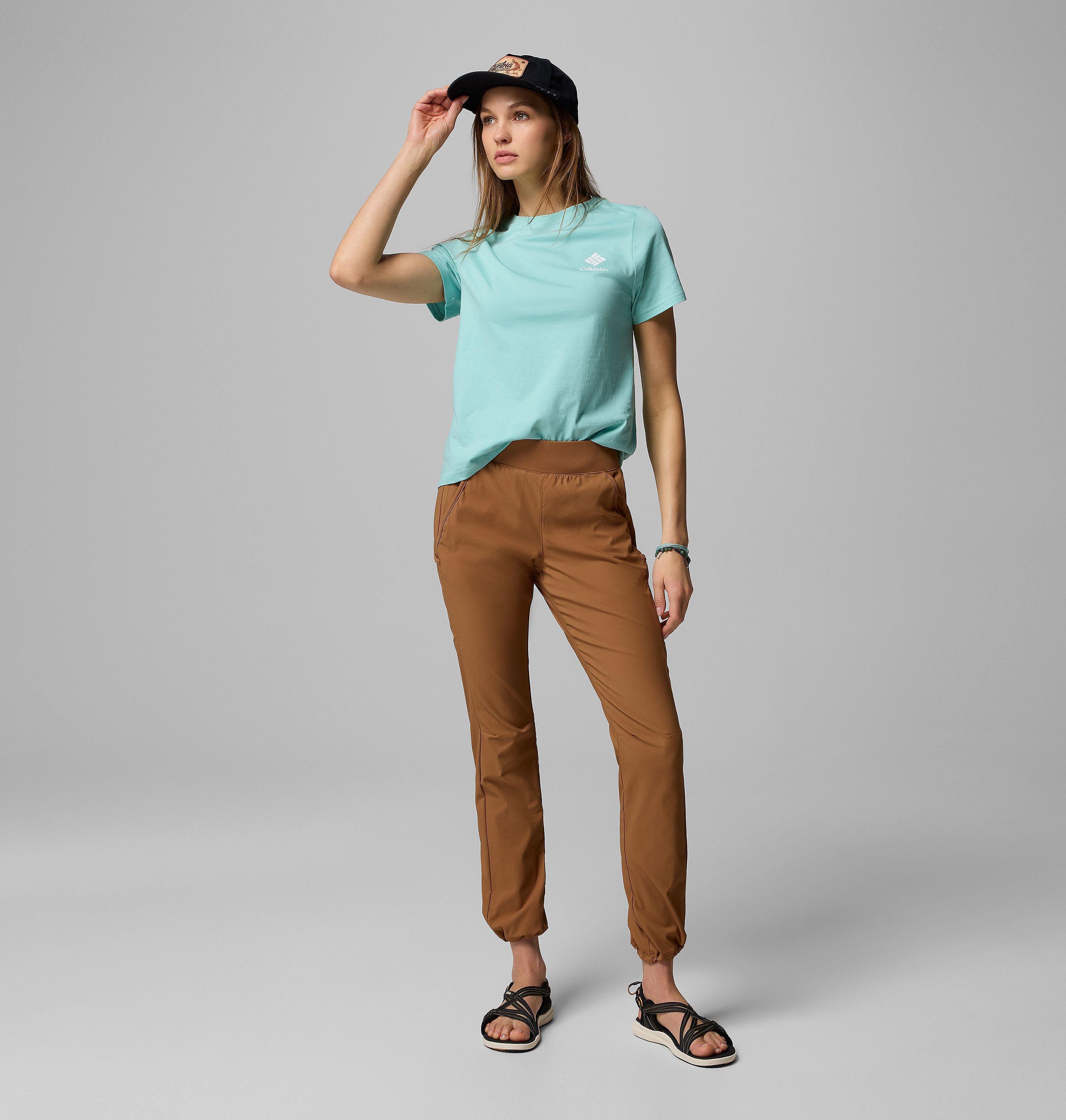 Women's Leslie Falls Pull-On Pants 9