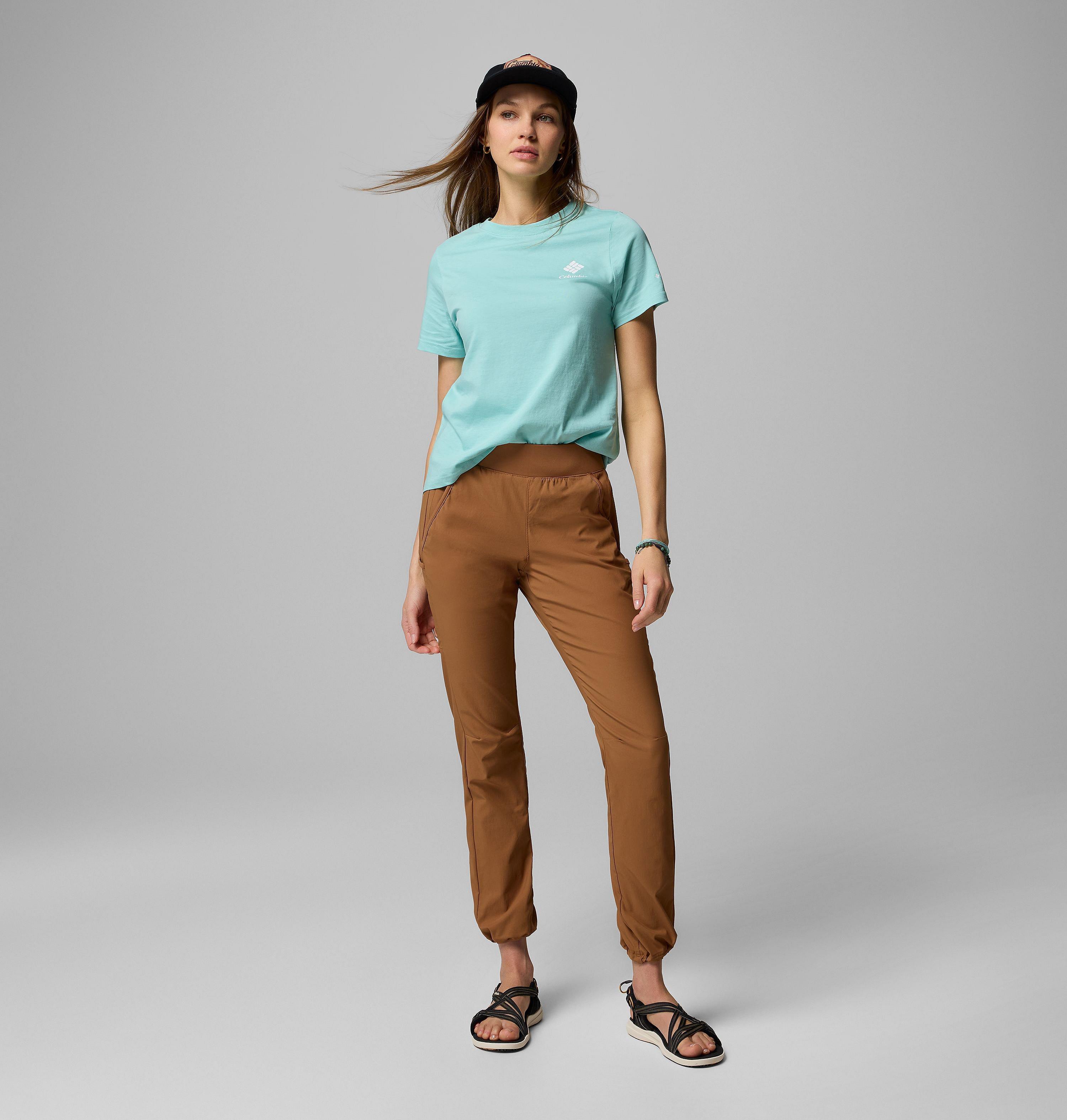 Women's Leslie Falls Pull-On Pants 10