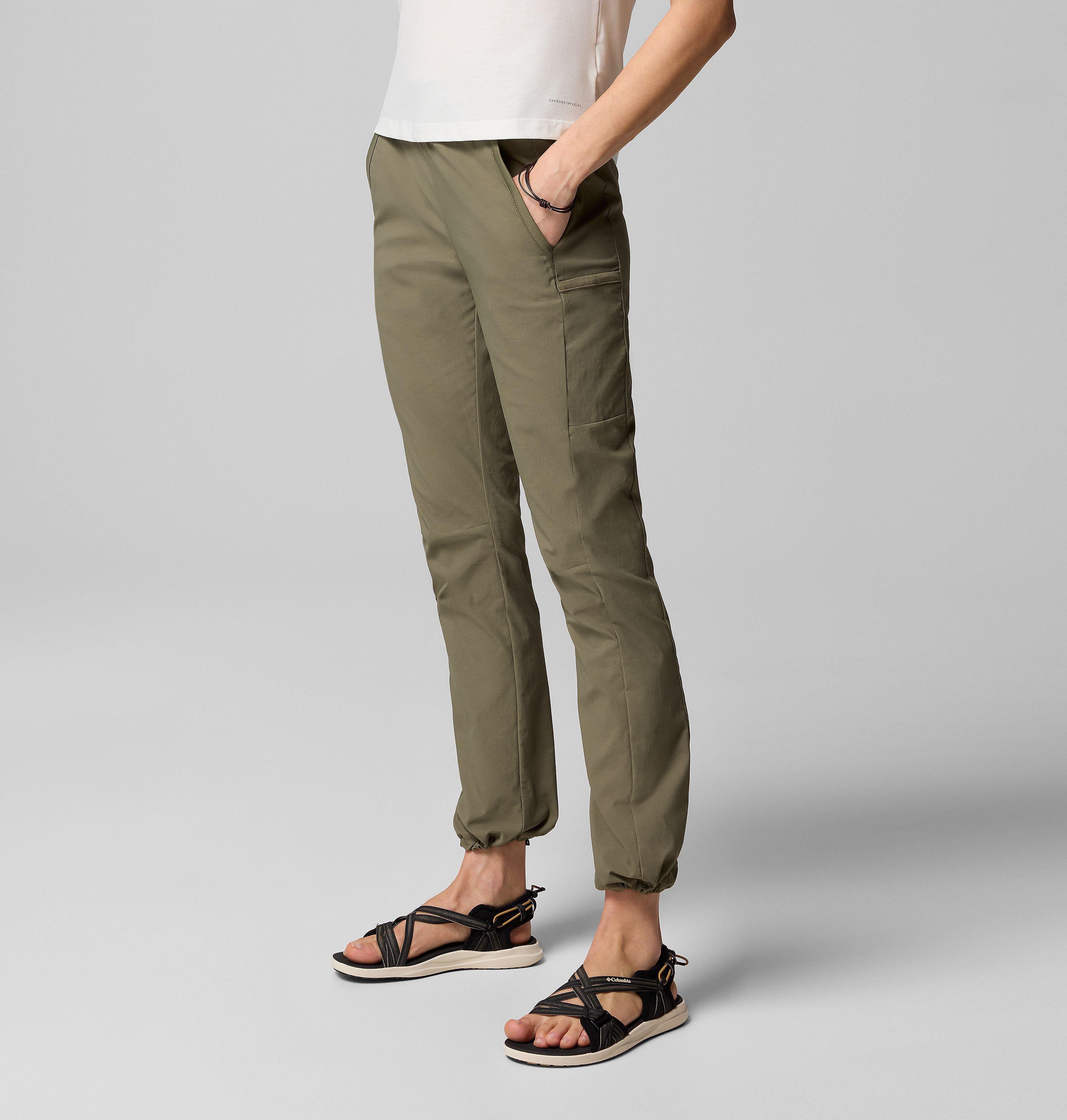 Women's Leslie Falls Pull-On Pants 3