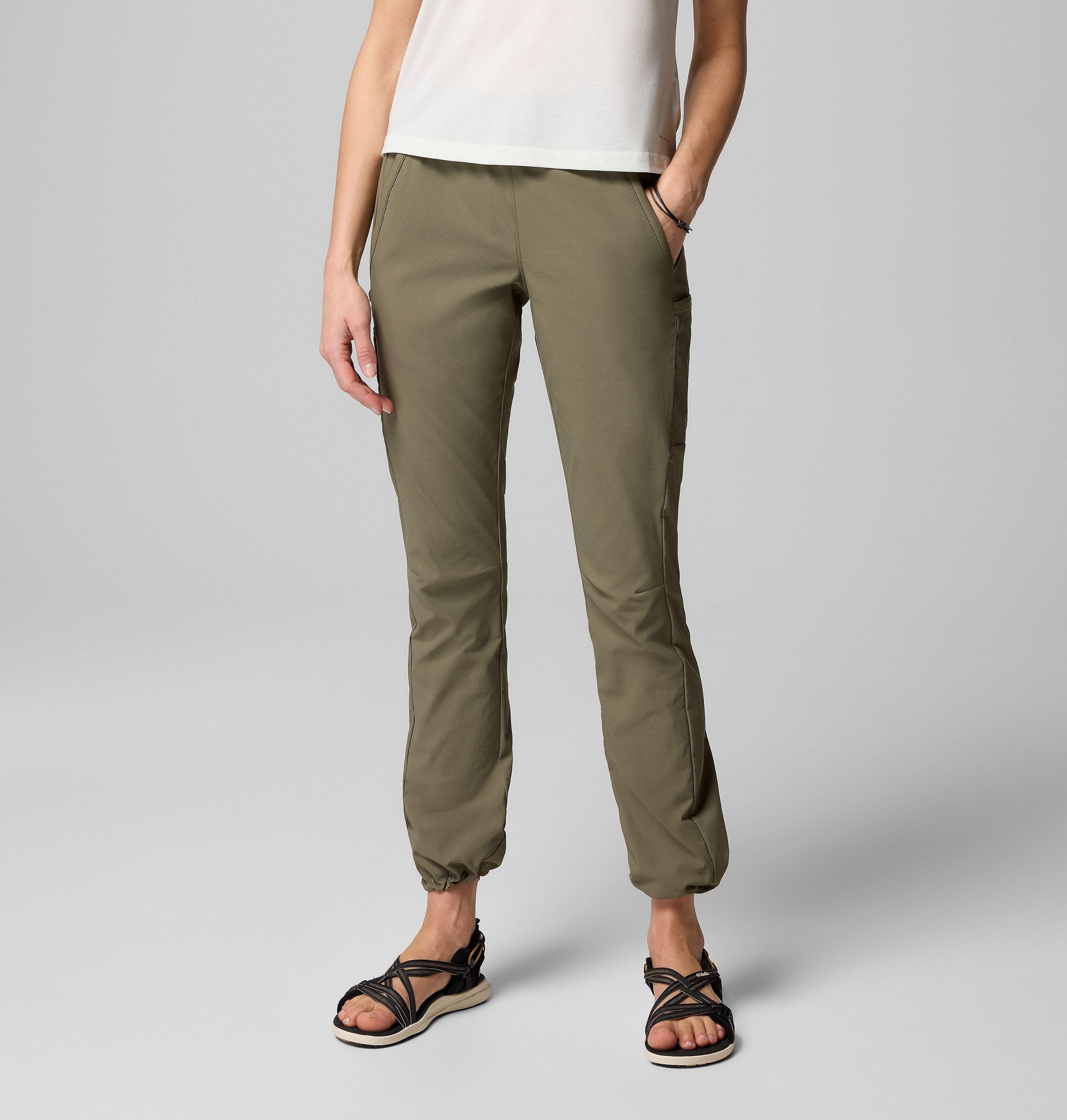 Women's Leslie Falls Pull-On Pants | Columbia