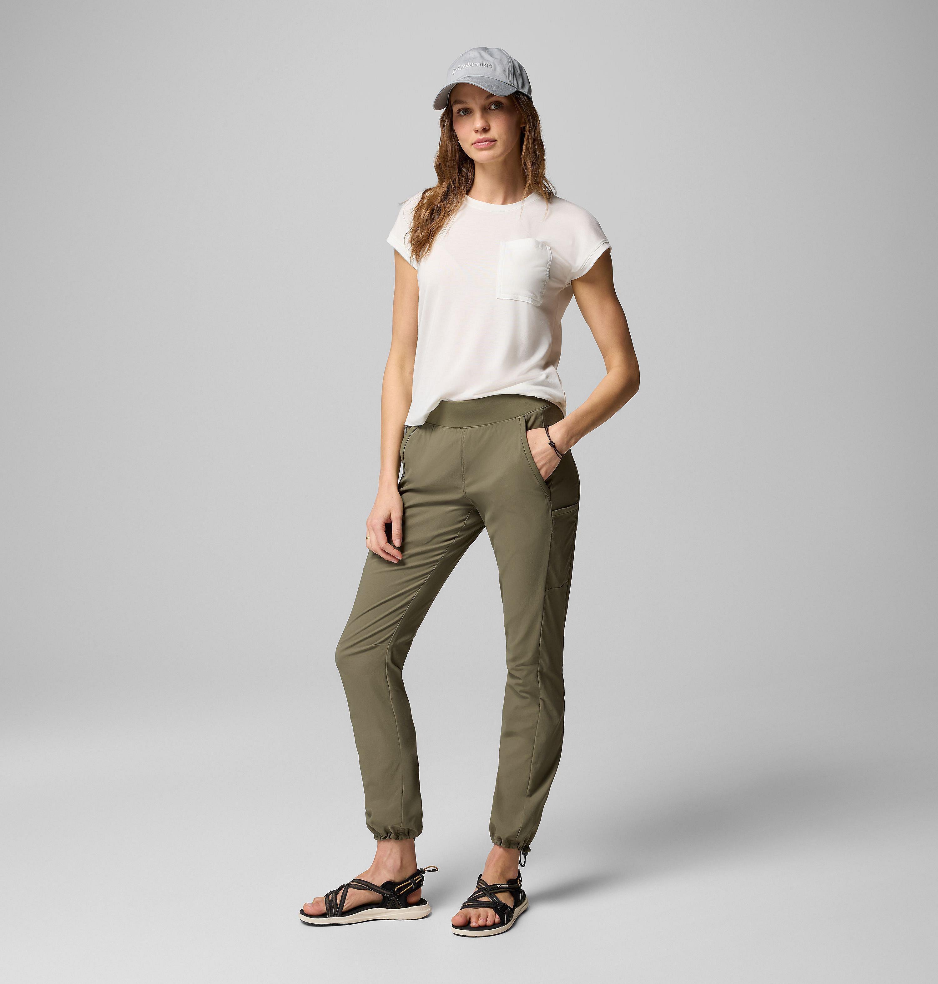Women's Leslie Falls Pull-On Pants 6