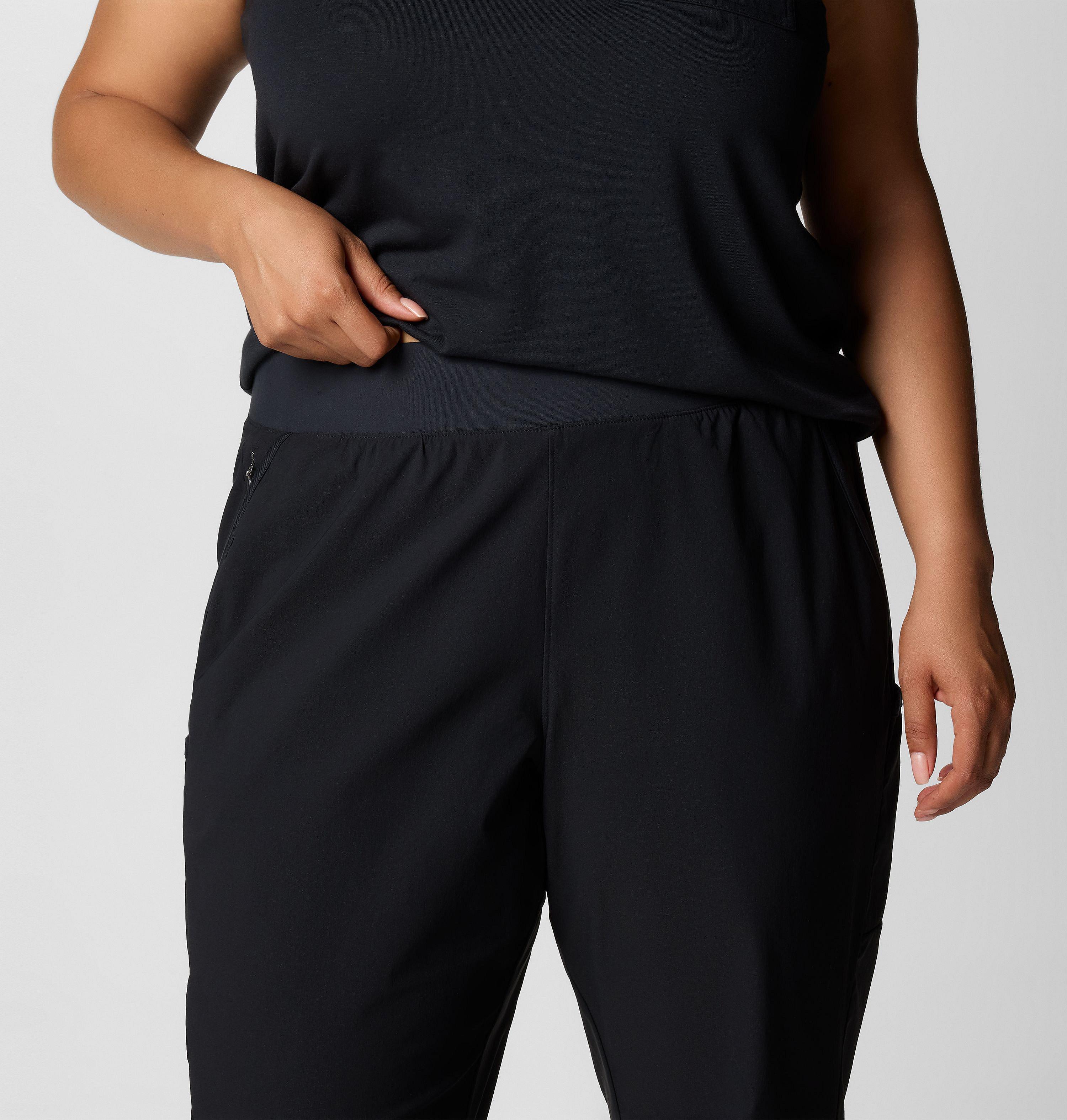 Women's Leslie Falls Pull-On Pants - Plus Size 5