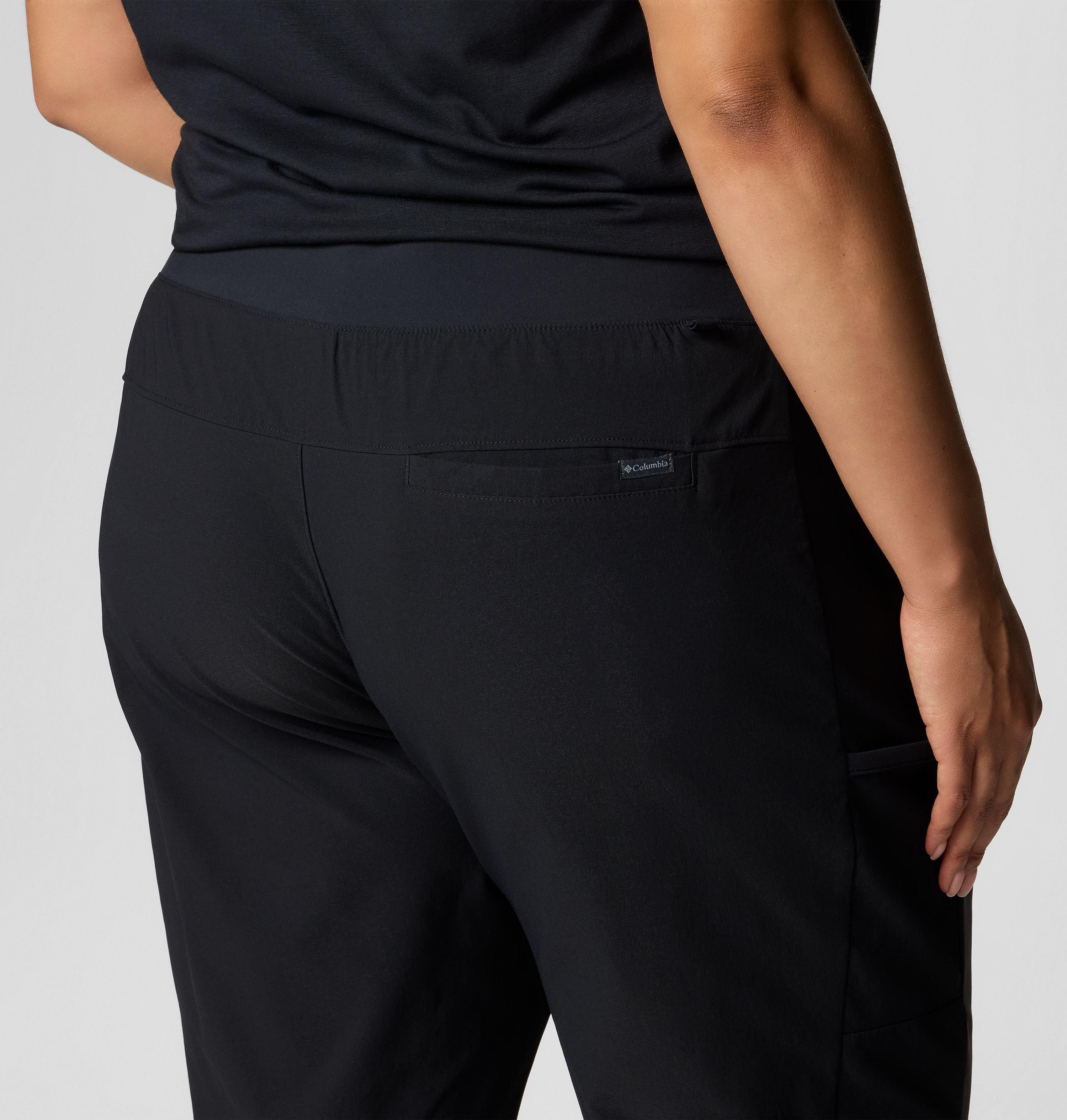 Women's Leslie Falls Pull-On Pants - Plus Size 8