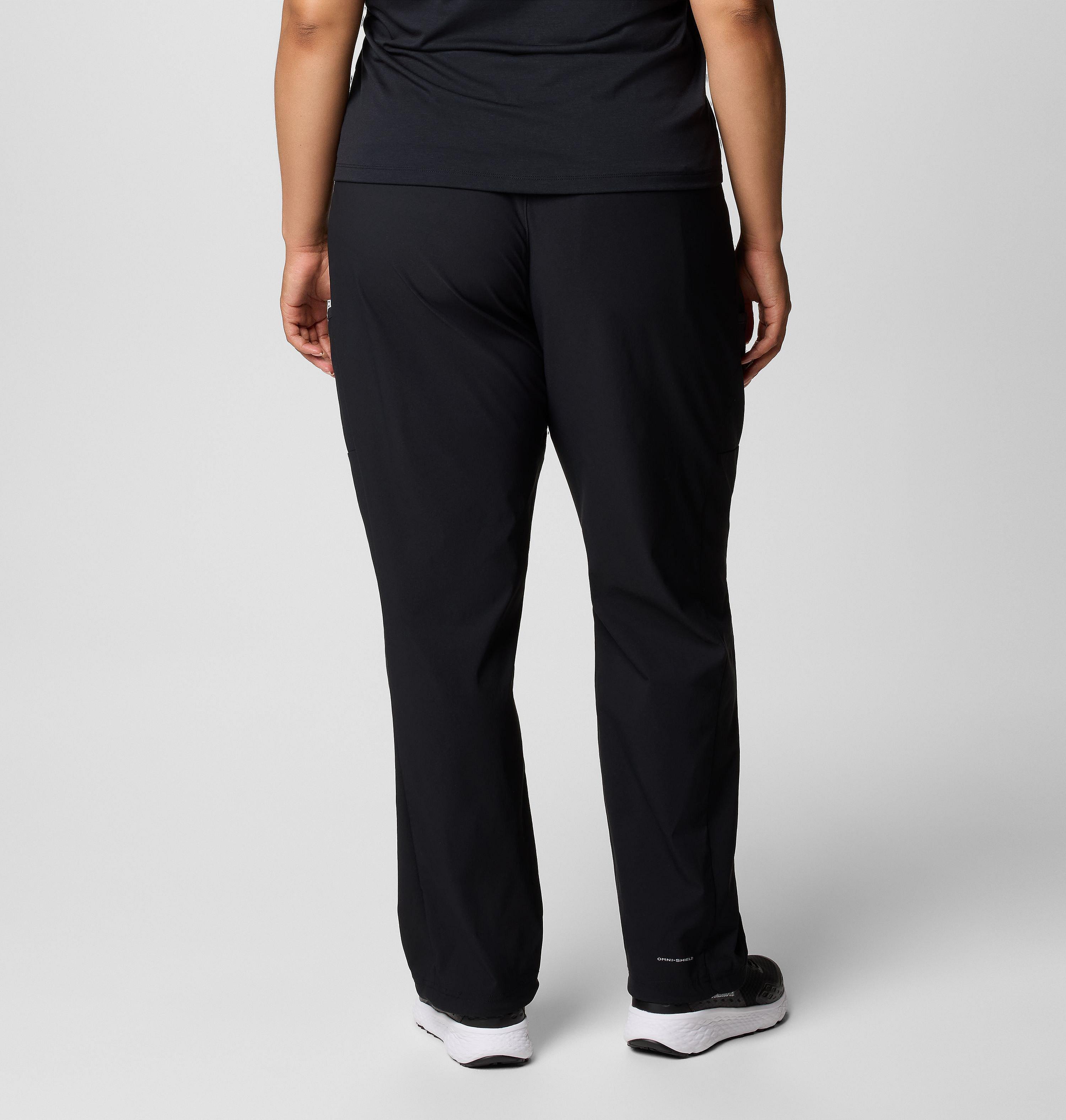 Women's Leslie Falls Pull-On Pants - Plus Size 2