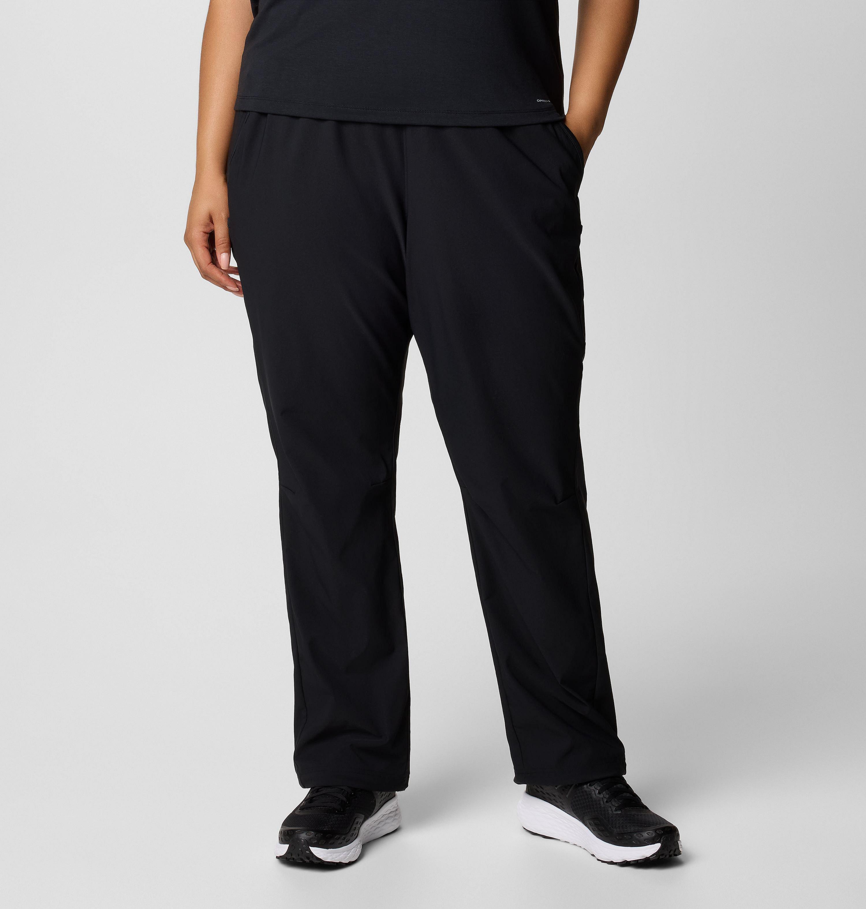 Women's Leslie Falls Pull-On Pants - Plus Size 1