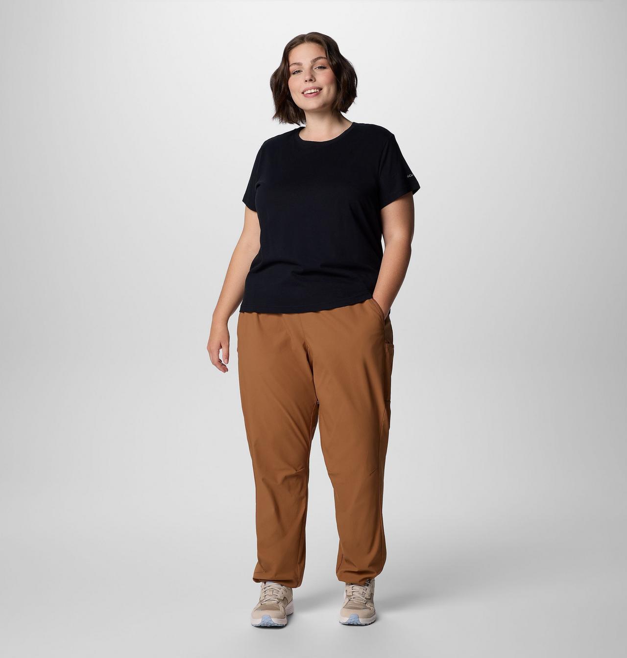 Women's Leslie Falls™ Pull-On Pants - Plus Size 3