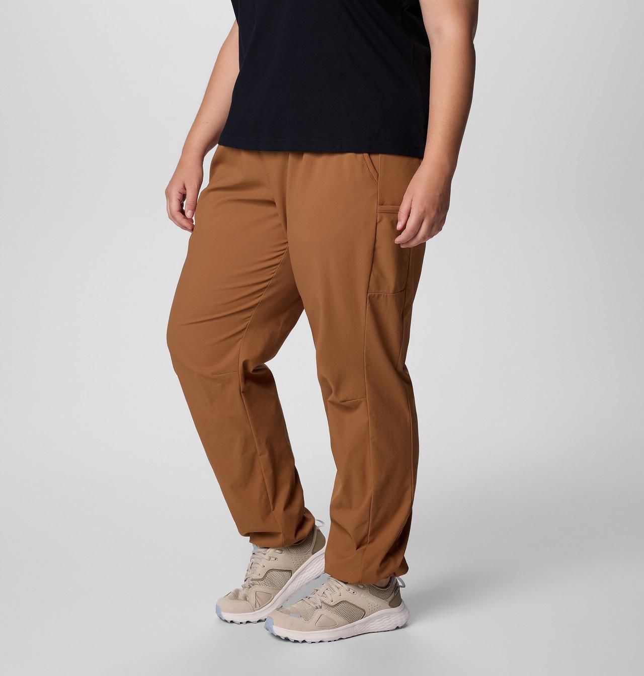 Women's Leslie Falls™ Pull-On Pants - Plus Size 4