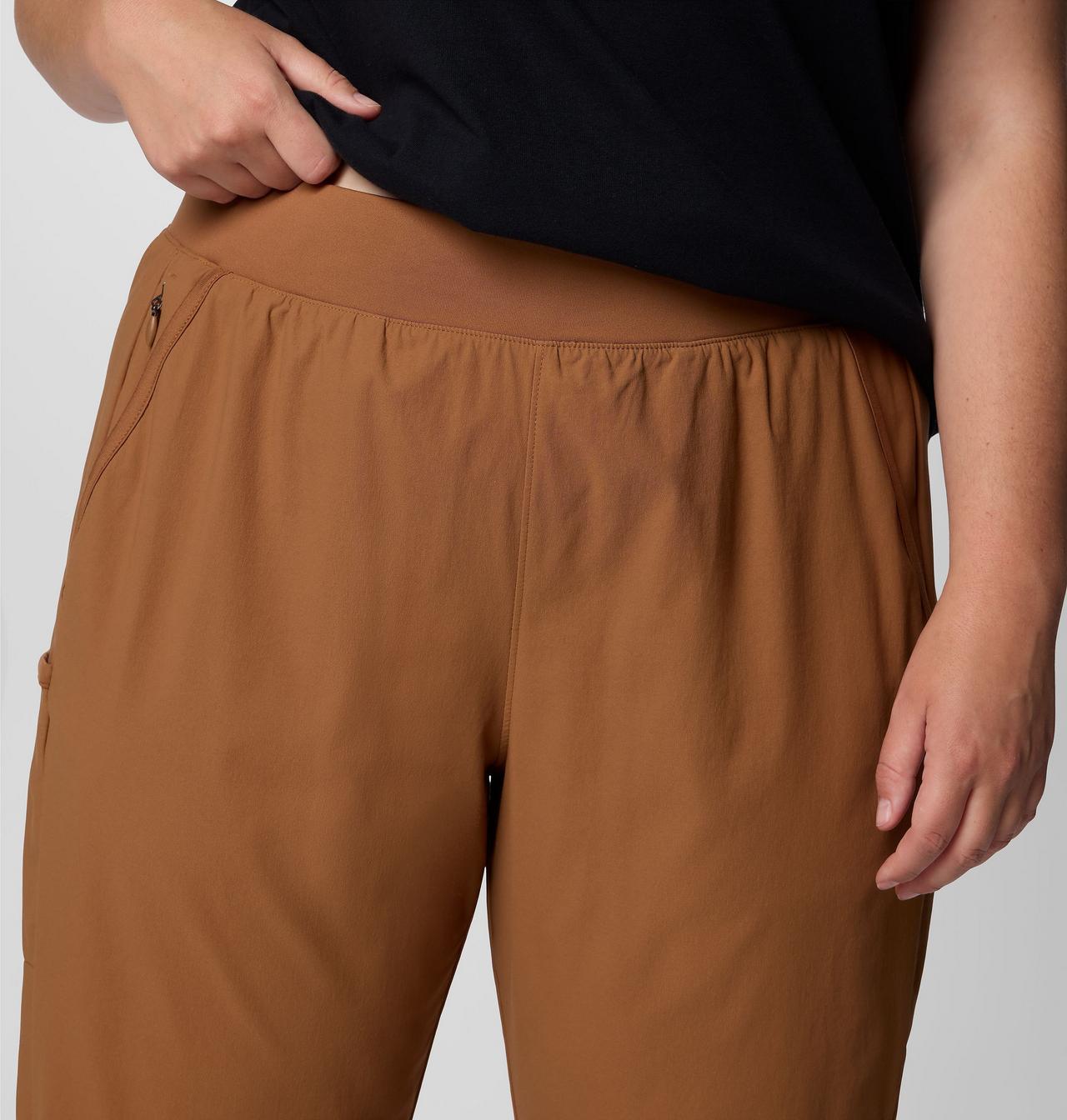 Women's Leslie Falls™ Pull-On Pants - Plus Size 5