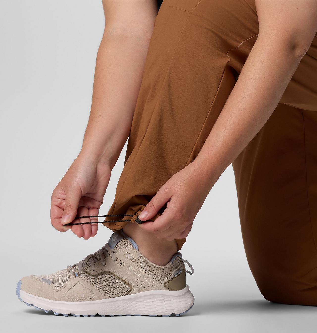 Women's Leslie Falls™ Pull-On Pants - Plus Size 6