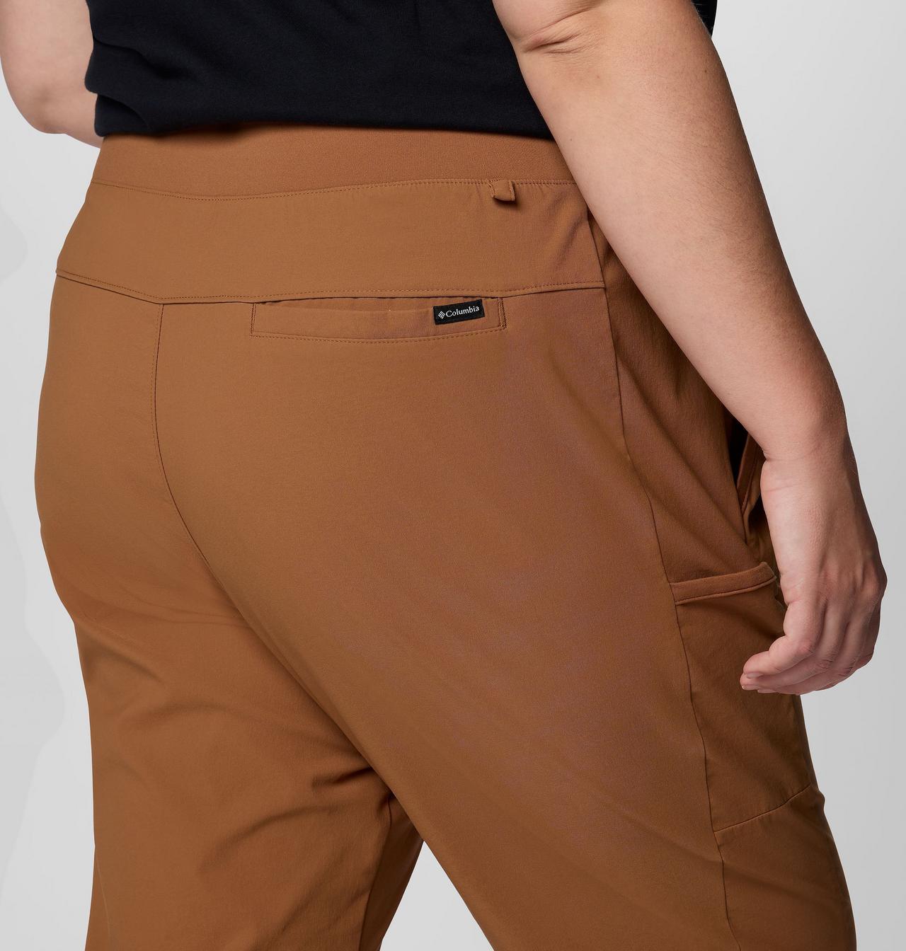 Women's Leslie Falls™ Pull-On Pants - Plus Size 7