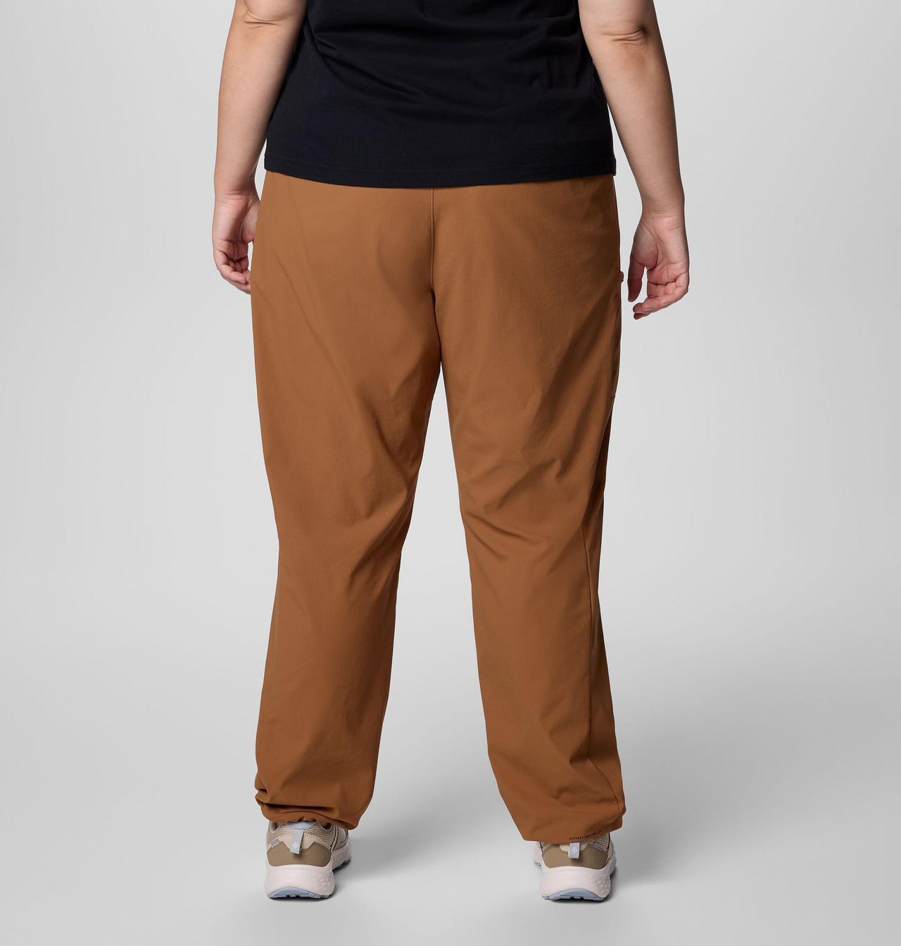 Women's Leslie Falls™ Pull-On Pants - Plus Size 2