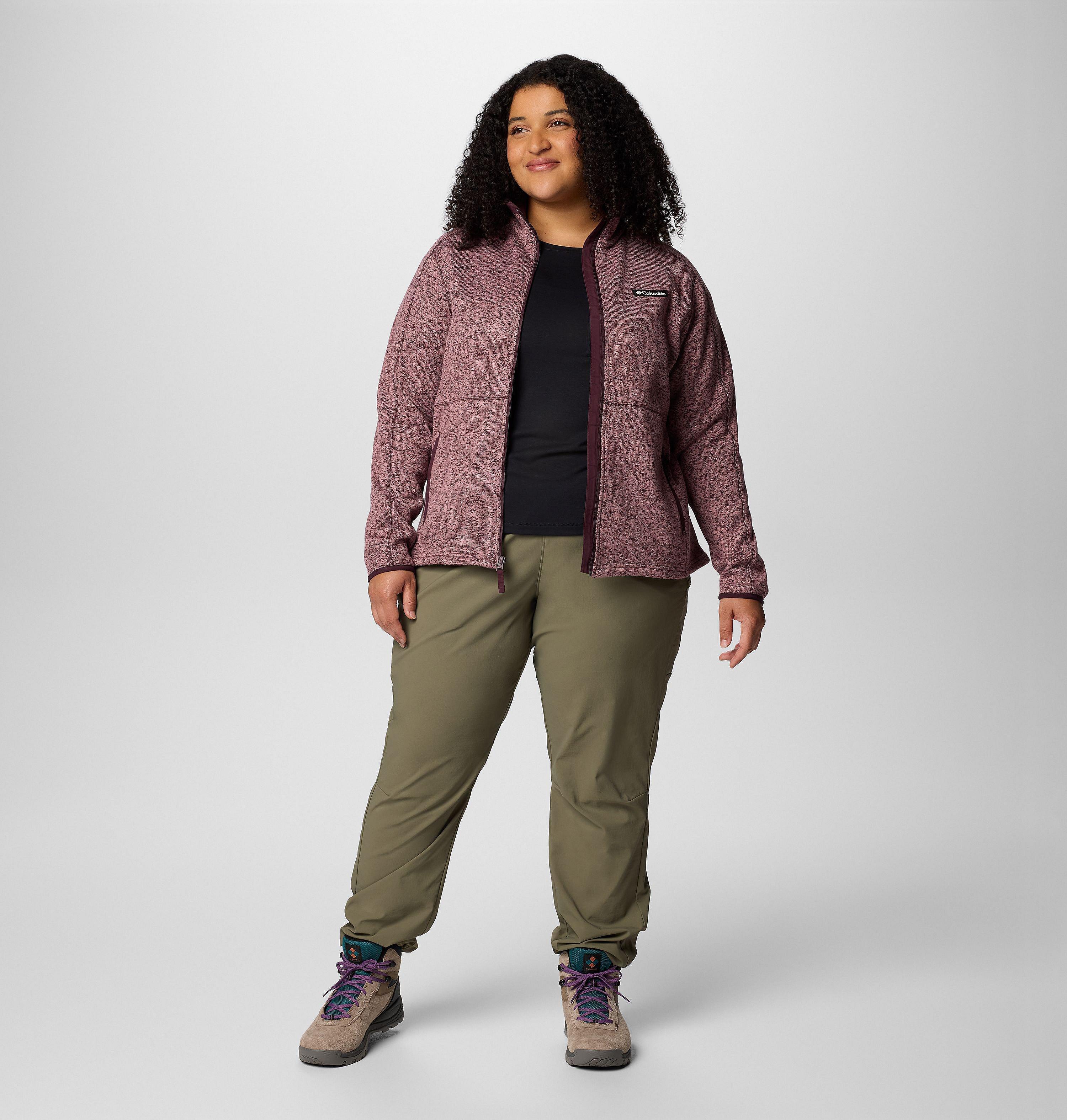 Women's Leslie Falls Pull-On Pants - Plus Size 3