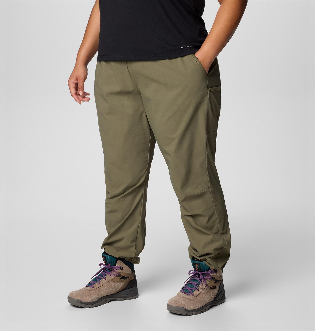 Women's Leslie Falls™ Pull-On Pants - Plus Size 4