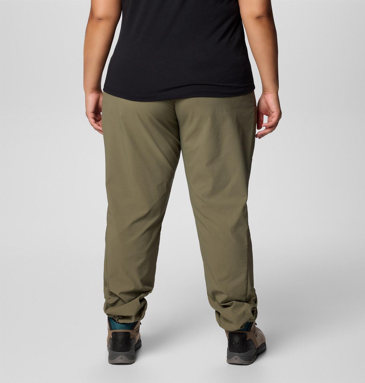 Women's Leslie Falls™ Pull-On Pants - Plus Size 2