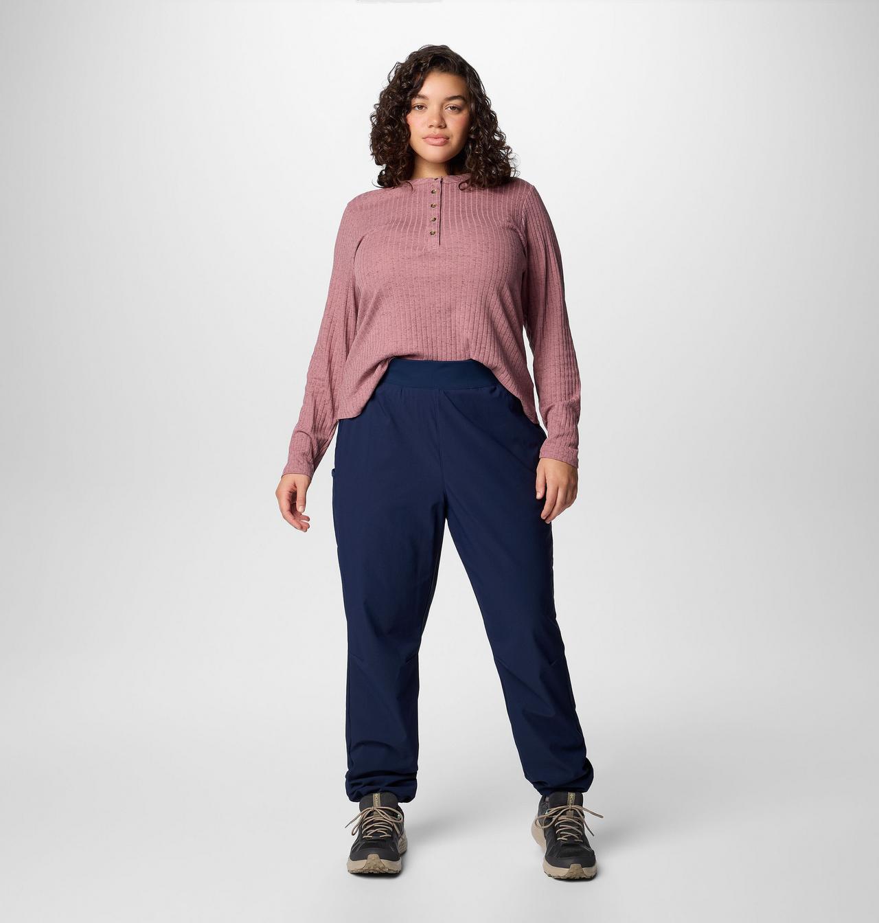 Women's Leslie Falls™ Pull-On Pants - Plus Size 3