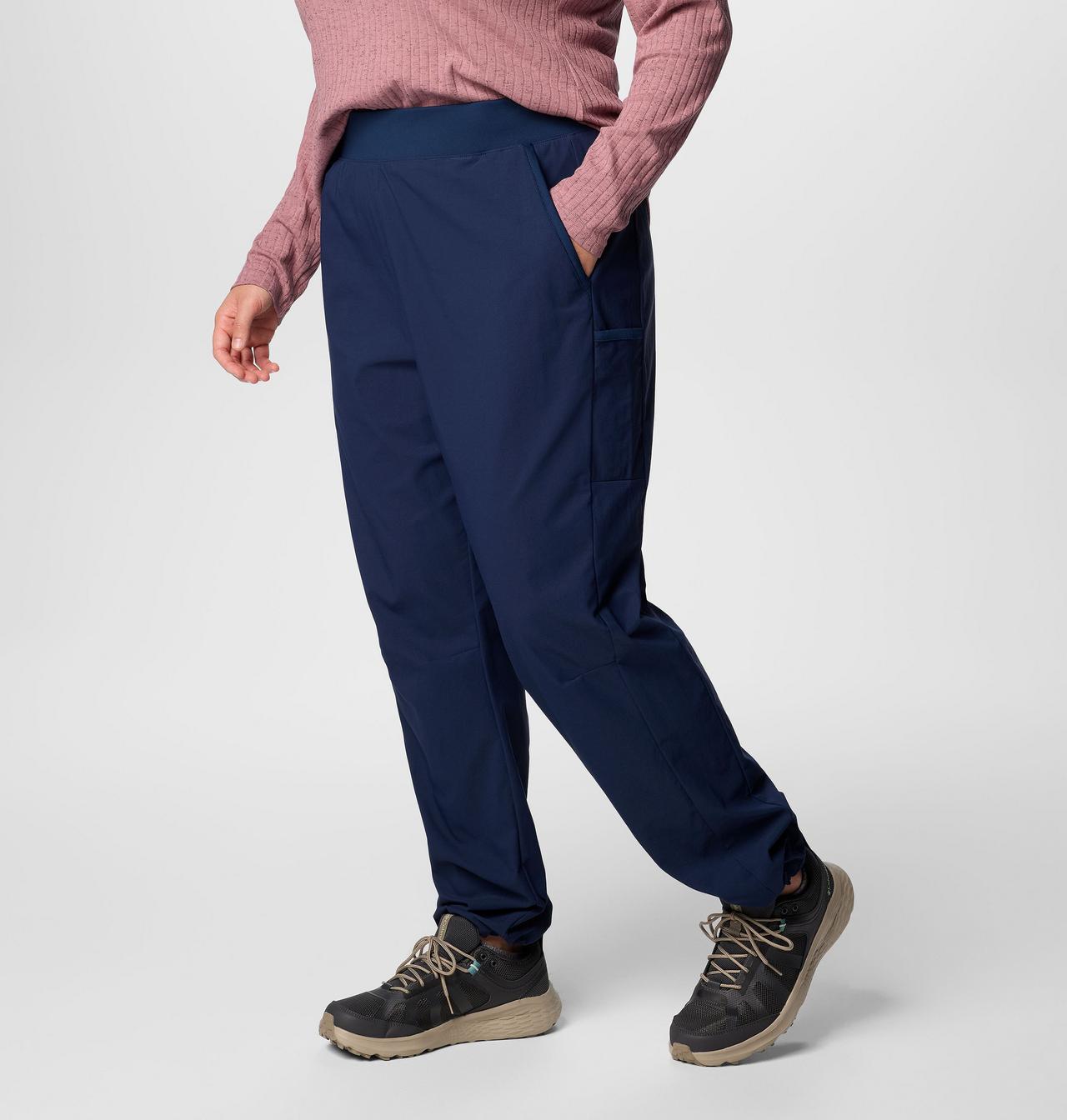 Women's Leslie Falls™ Pull-On Pants - Plus Size 4