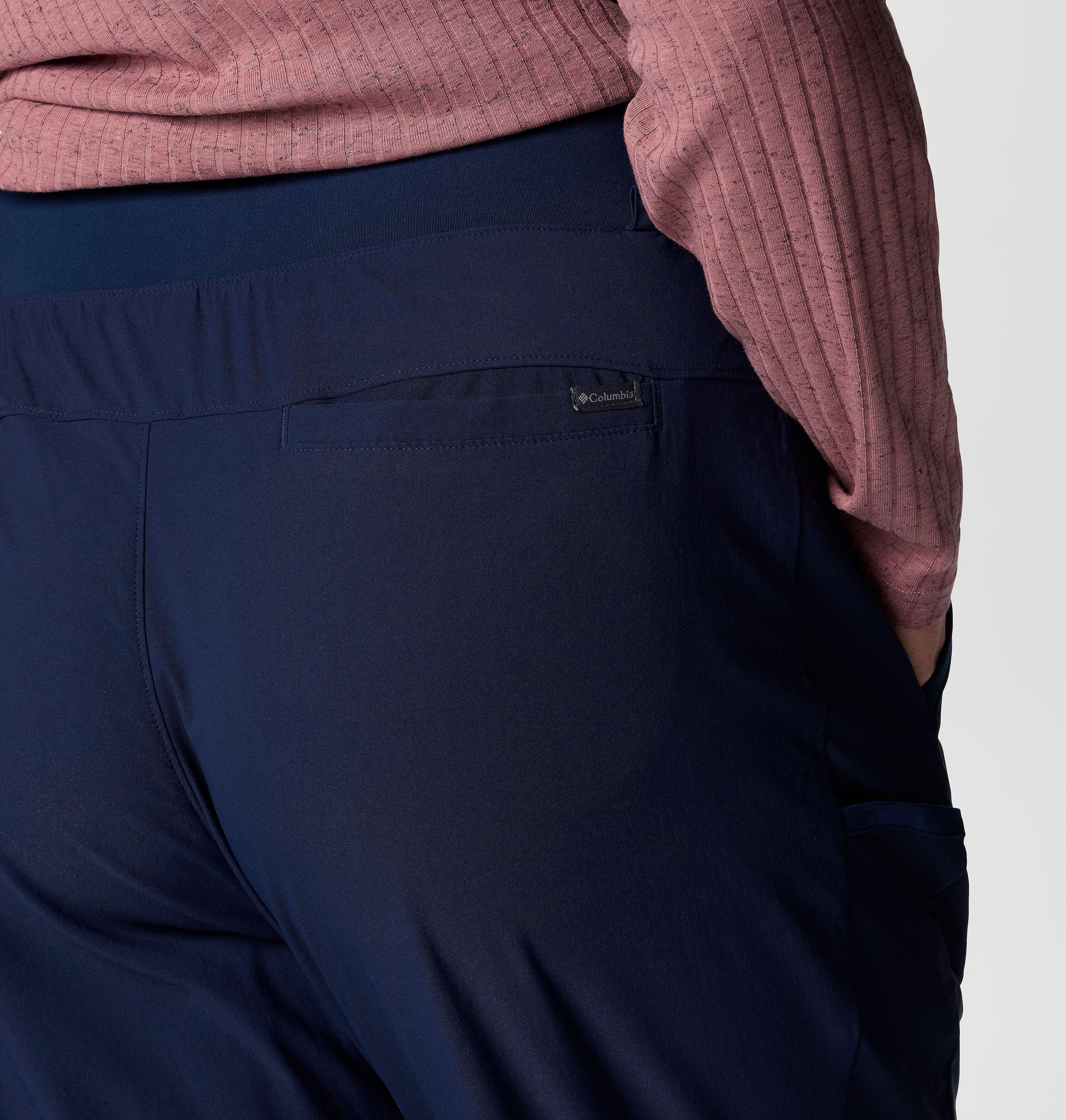 Women's Leslie Falls Pull-On Pants - Plus Size 5