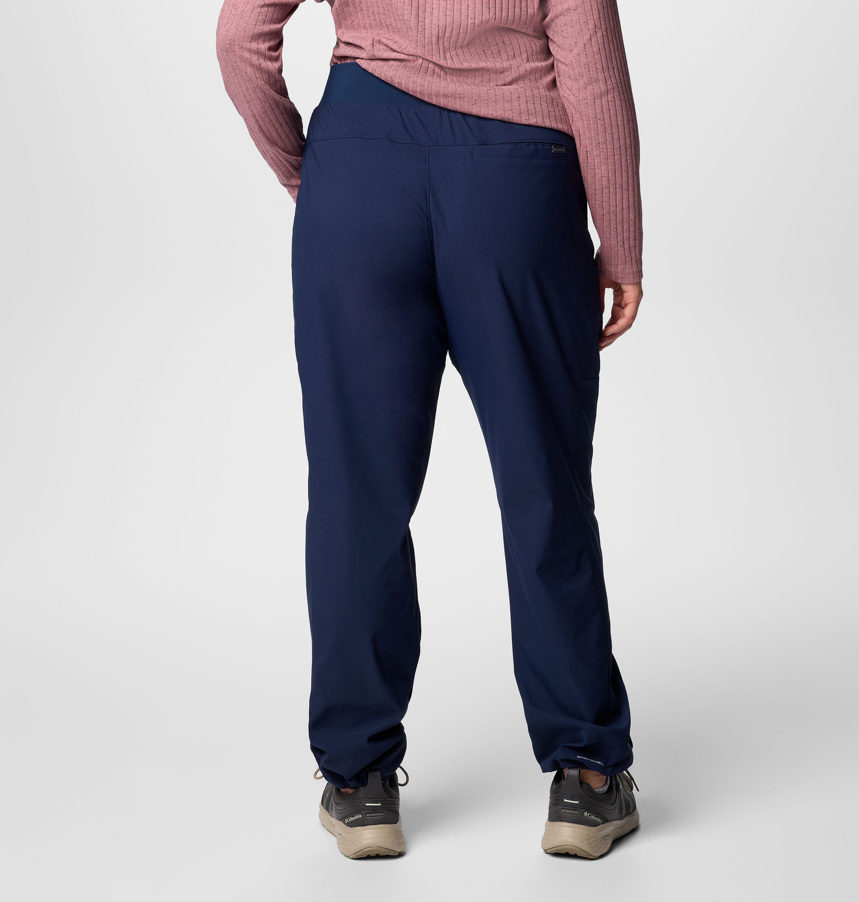 Women's Leslie Falls Pull-On Pants - Plus Size 2