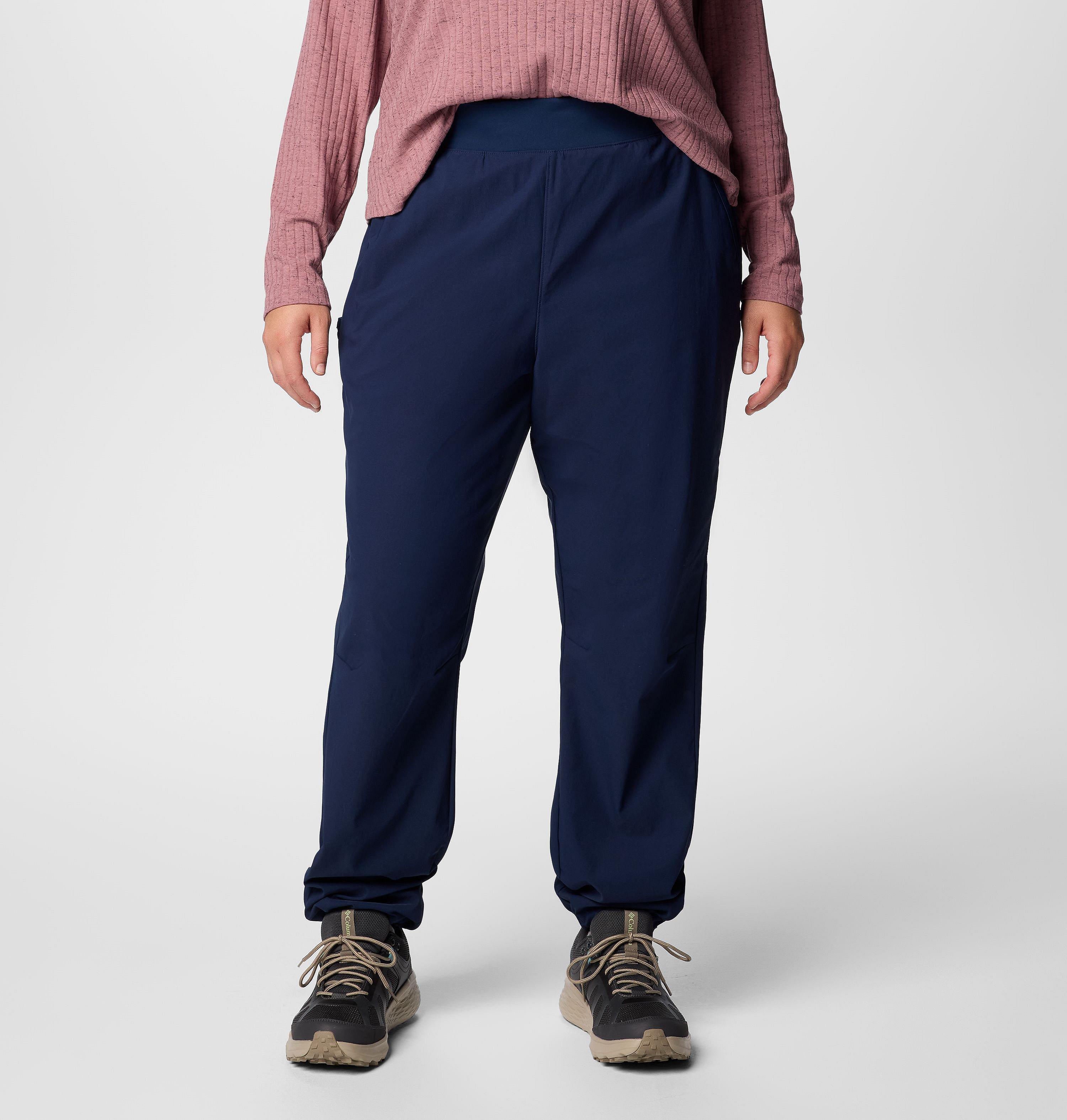 Women's Leslie Falls Pull-On Pants - Plus Size 1