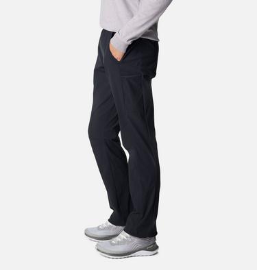 Women's Leslie Falls II Trousers, Color: Black, image 3