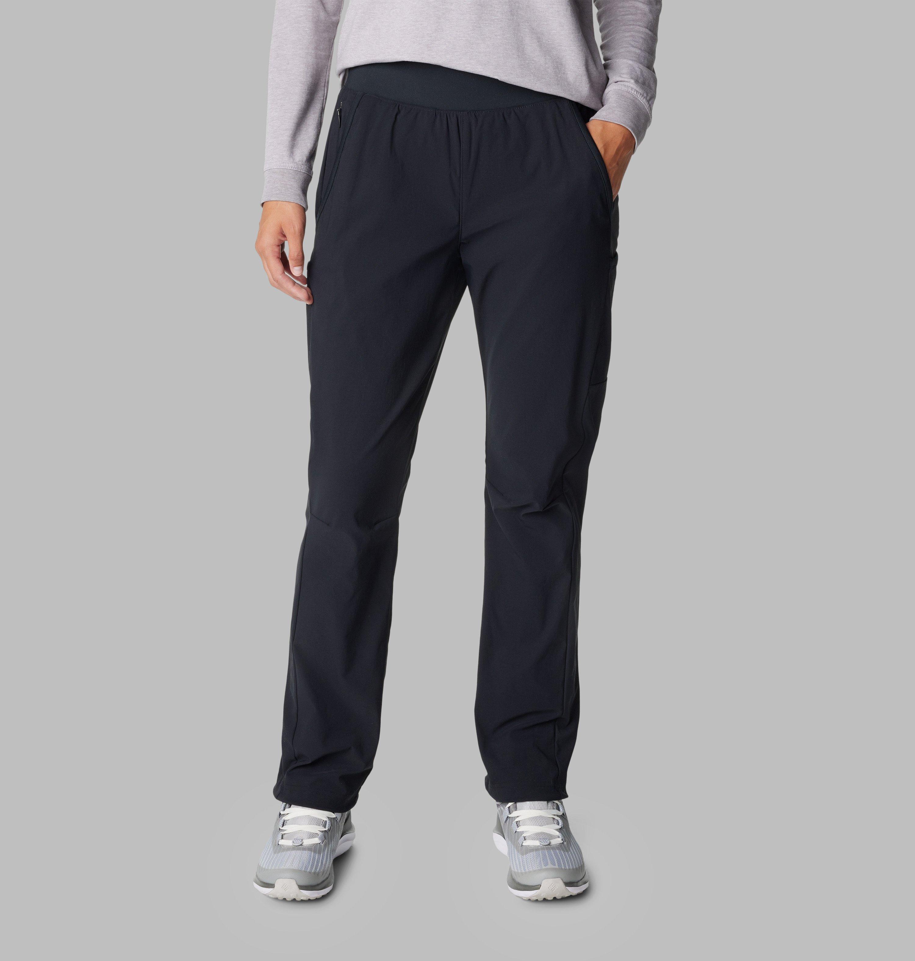 Columbia Sportswear Women's Black Columbia - Leslie Falls™ Ii Trousers - Medium