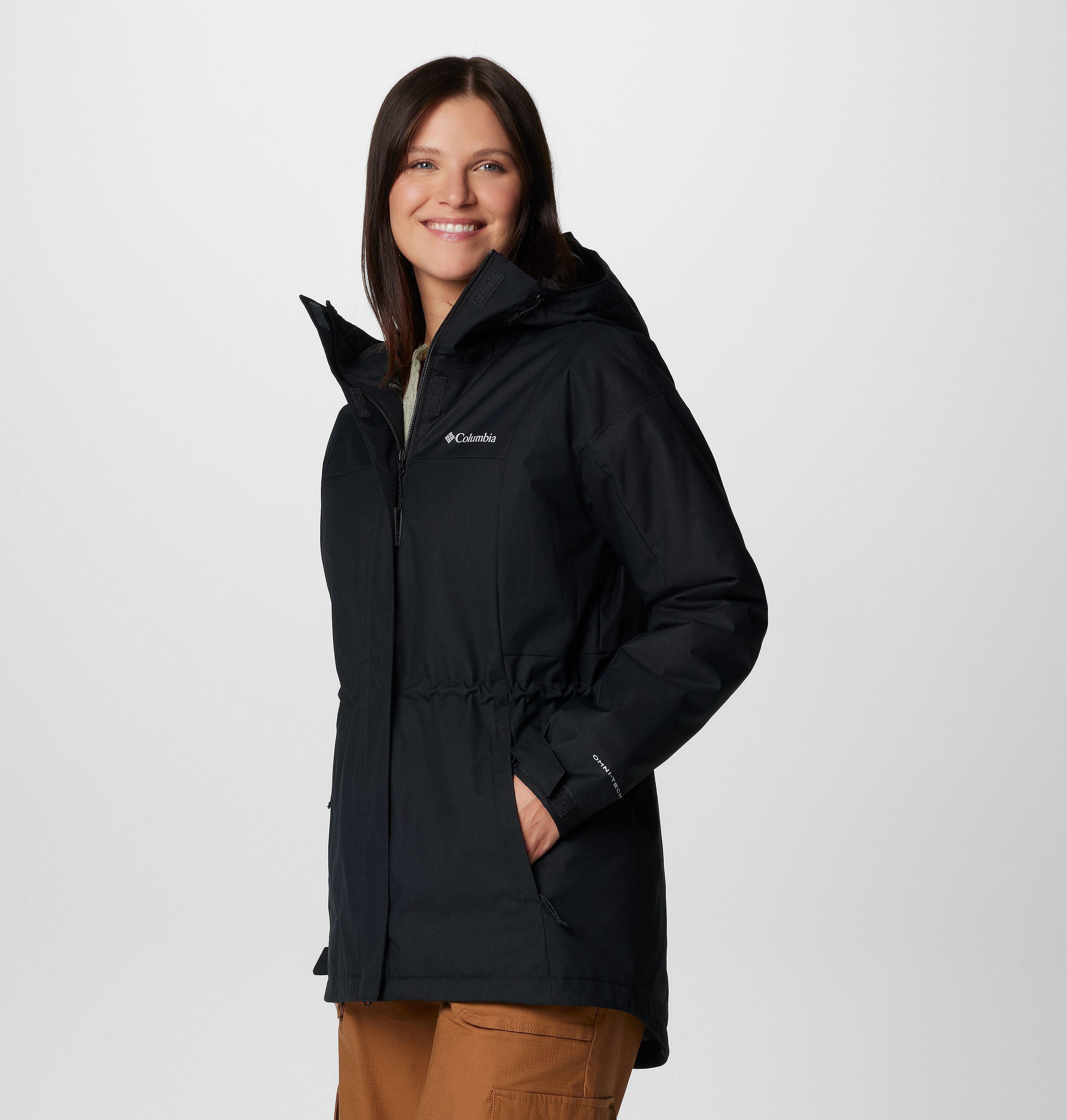 Women's Hikebound II Long Insulated Jacket 4