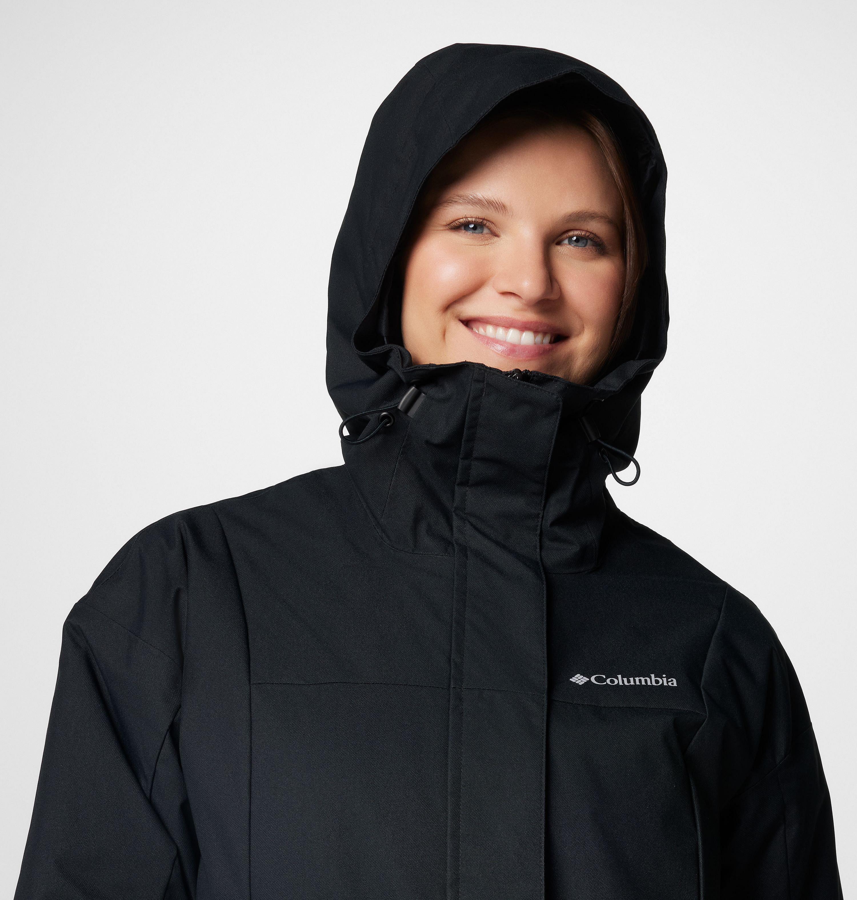 Women's Hikebound II Long Insulated Jacket 5