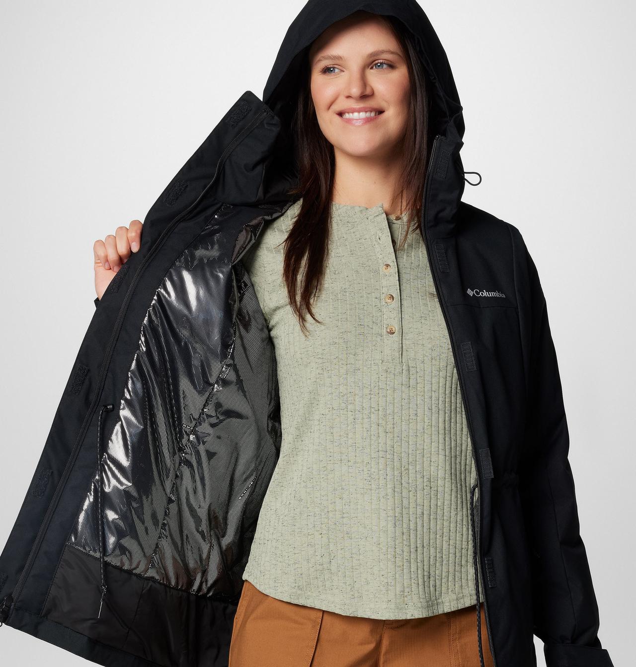 Women's Hikebound™ II Long Insulated Jacket 6