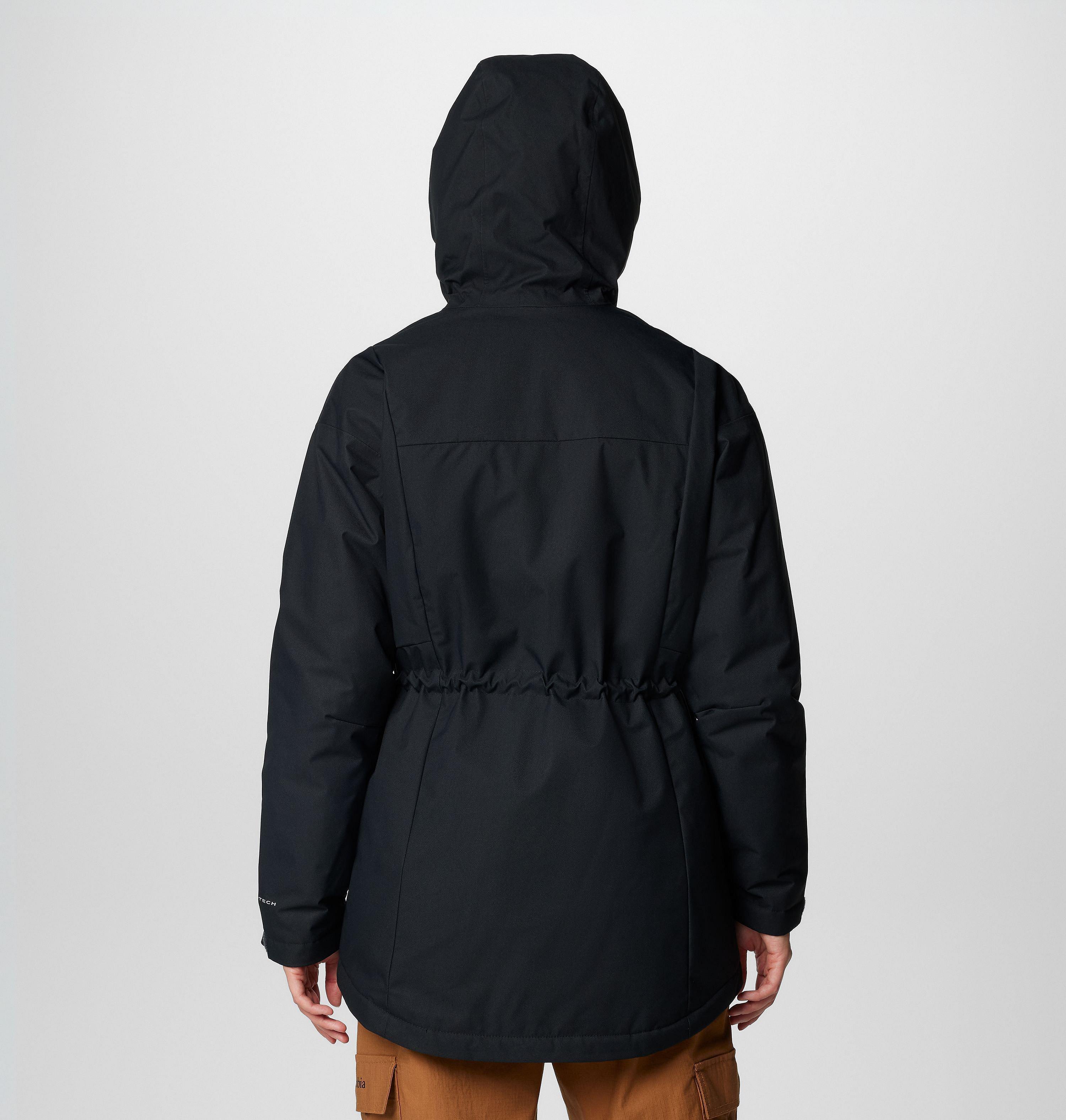 Women's Hikebound II Long Insulated Jacket 2