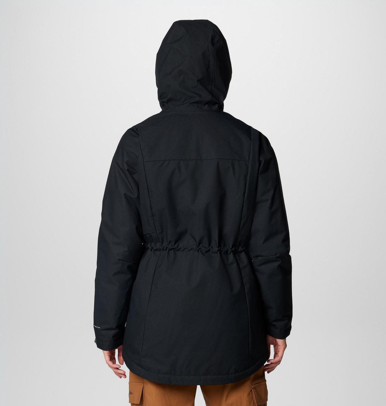 Women's Hikebound™ II Long Insulated Jacket 2