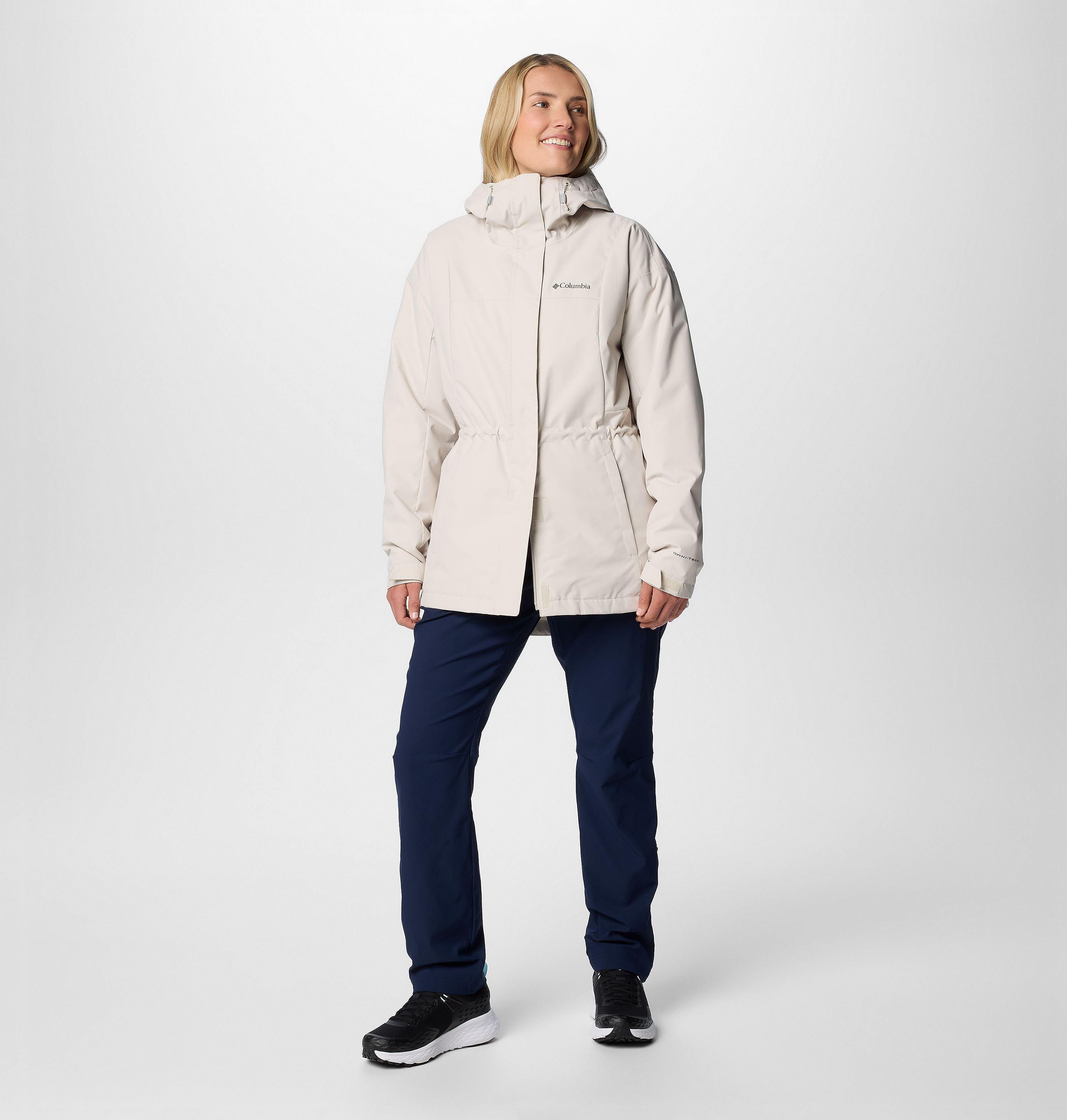 Women's Hikebound II Long Insulated Jacket 3
