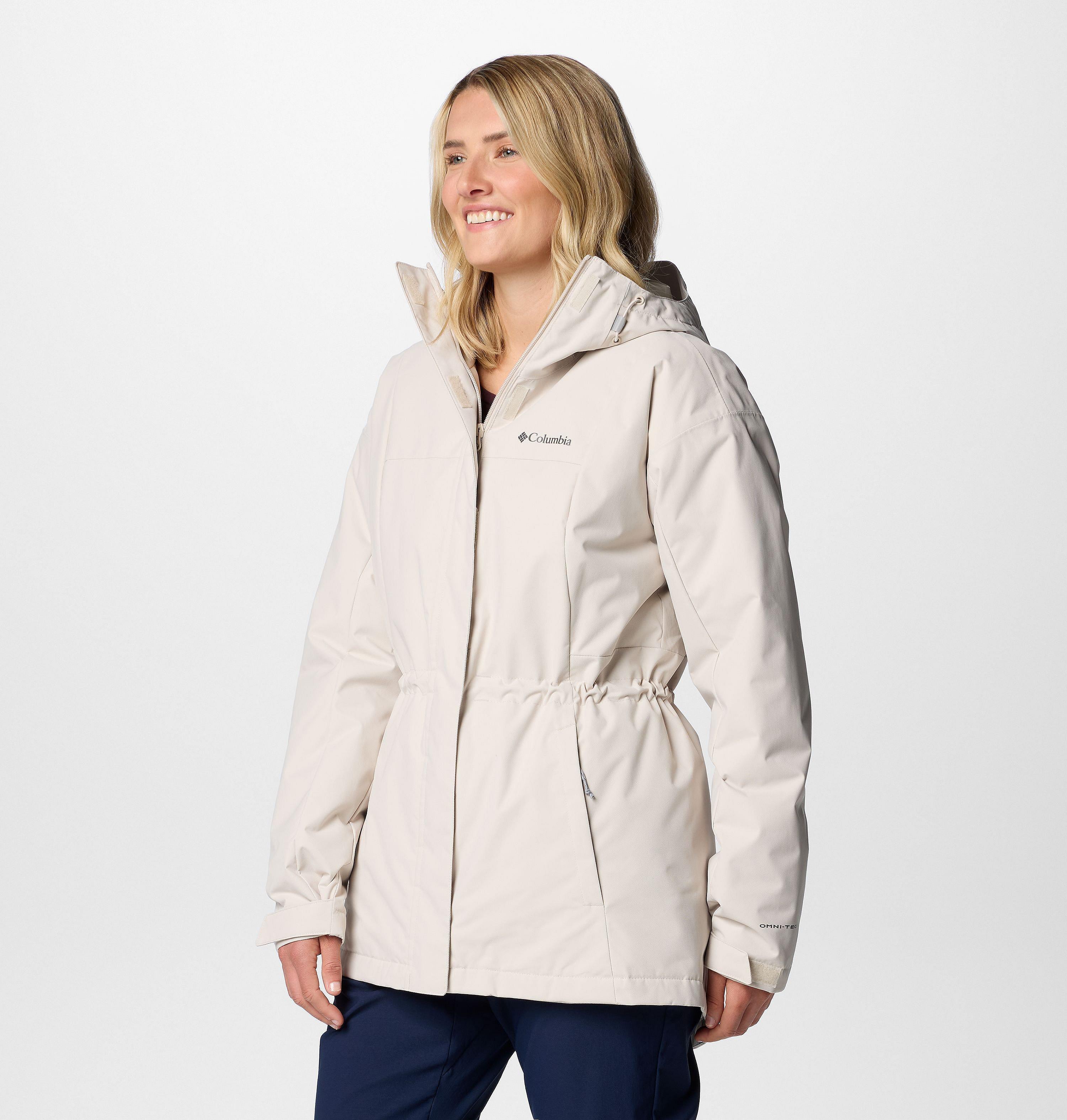 Women's Hikebound II Long Insulated Jacket 4
