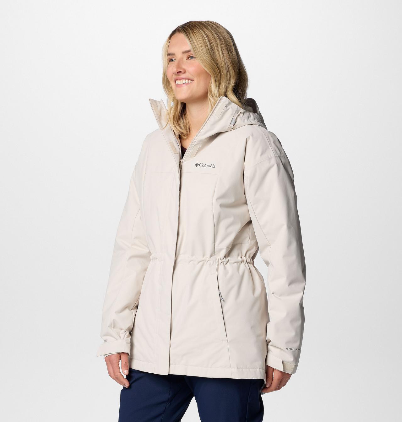Women's Hikebound™ II Long Insulated Jacket 4