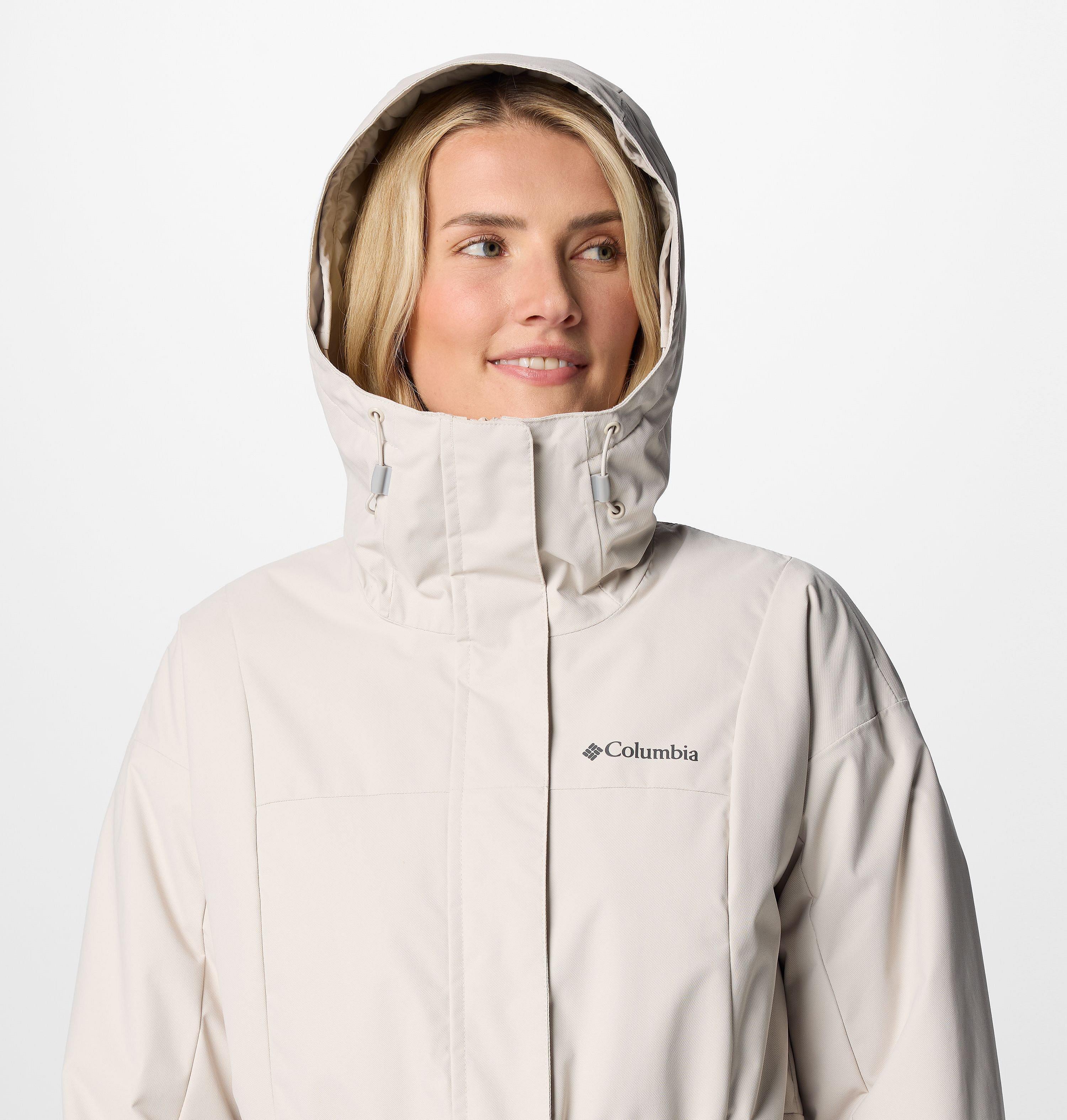 Women's Hikebound II Long Insulated Jacket 5
